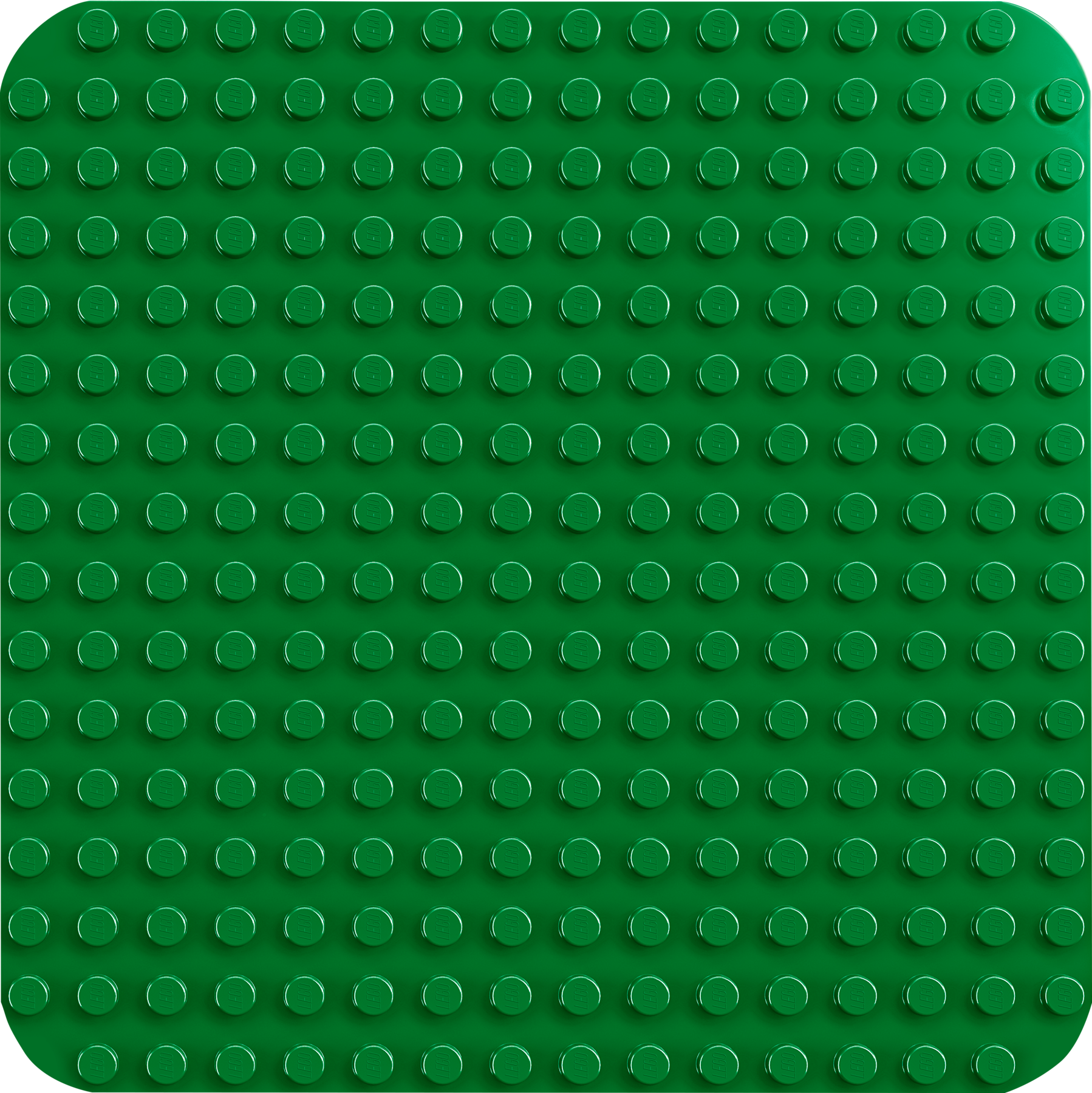 LEGO Duplo Green Building Plate (10460-1)