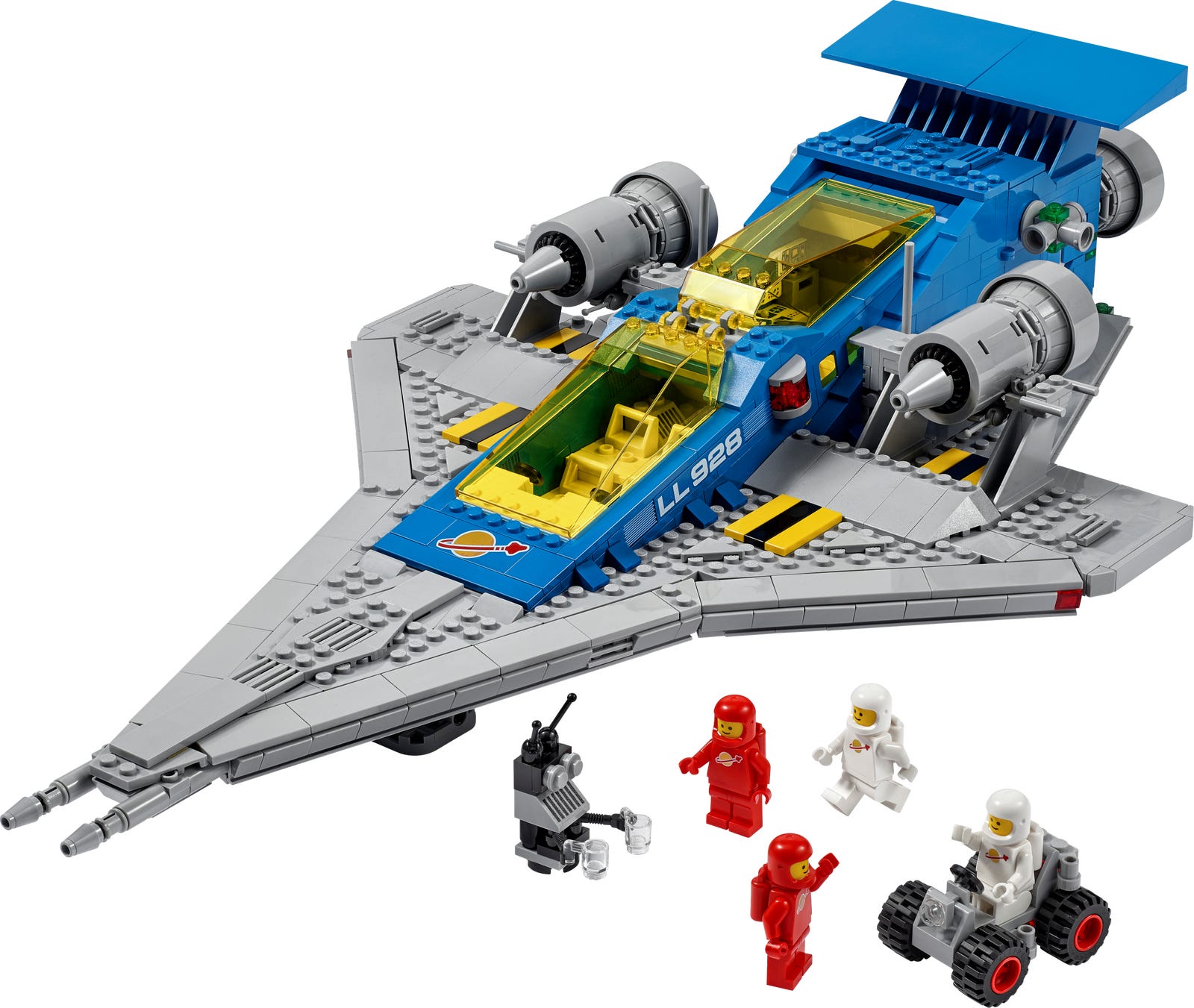LEGO Icons Galaxy Explorer (10497-1)
