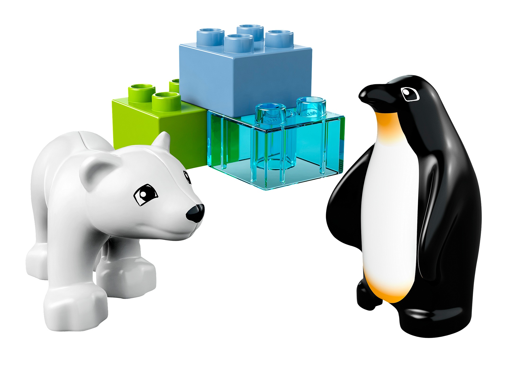 LEGO Town Zoo Friends (10501-1)