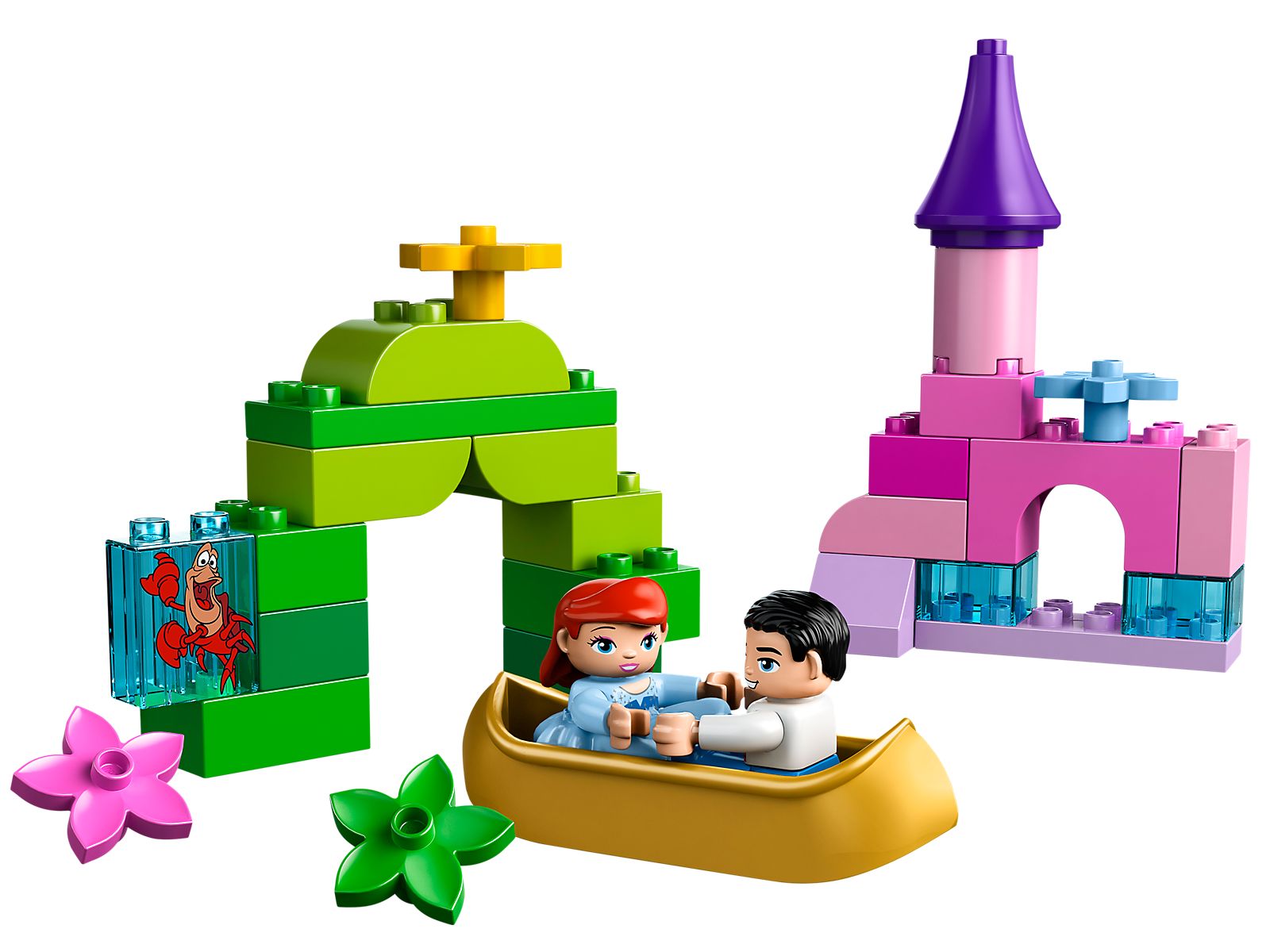 LEGO Disney Princess Ariel's Magical Boat Ride (10516-1)
