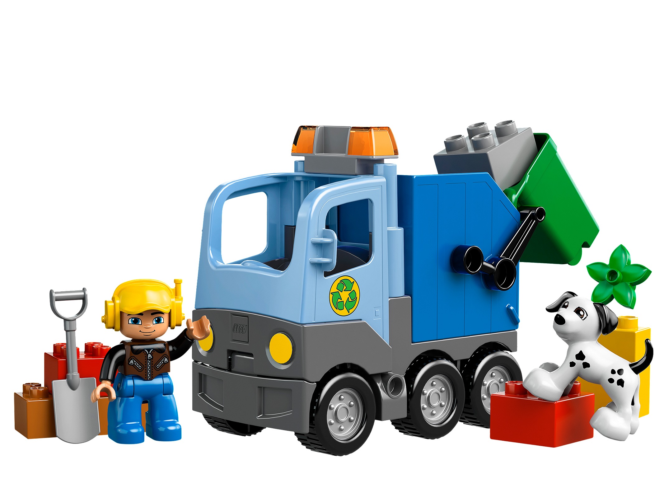 LEGO Town Garbage Truck (10519-1)