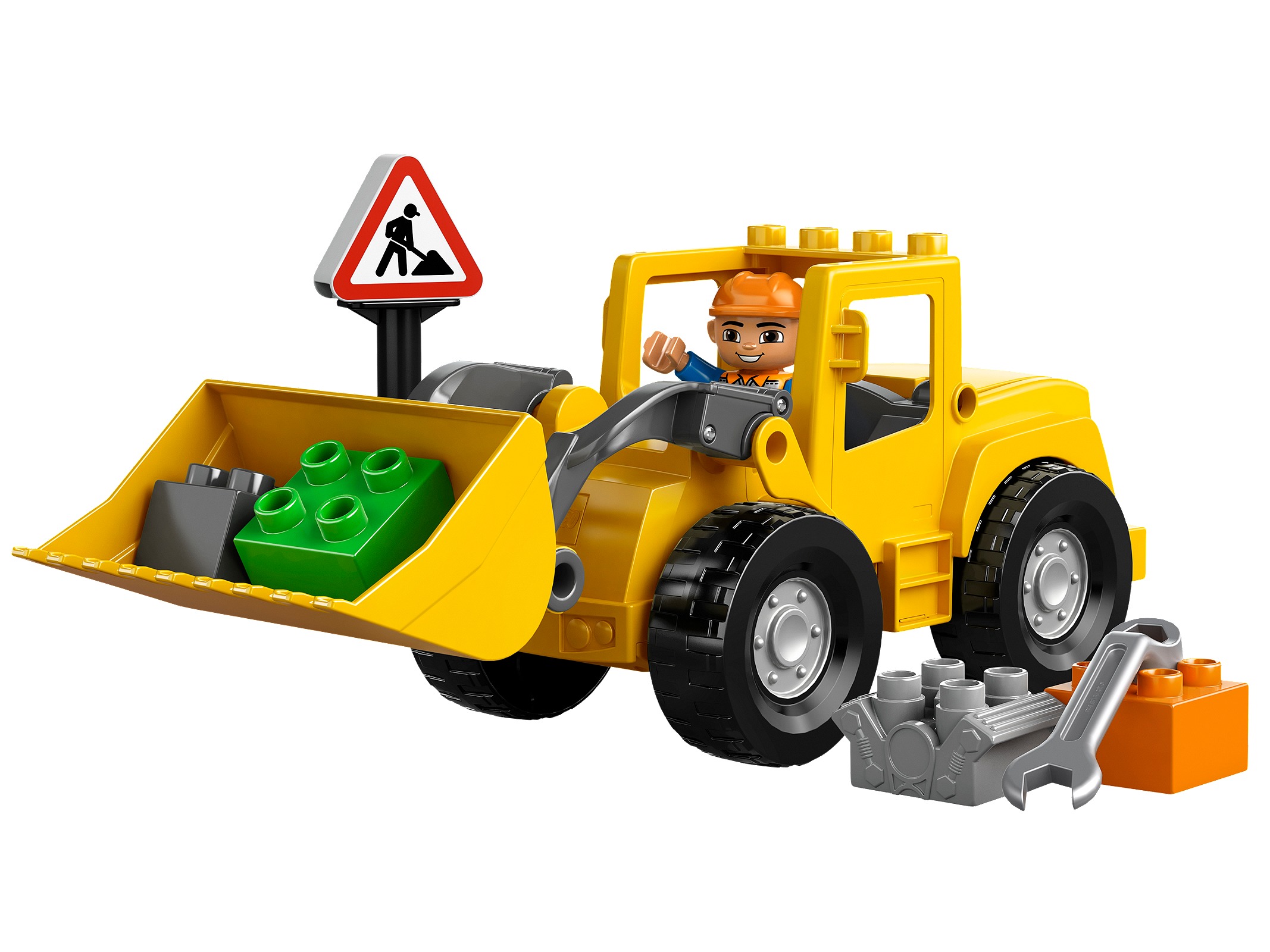 LEGO Town Big Front Loader (10520-1)