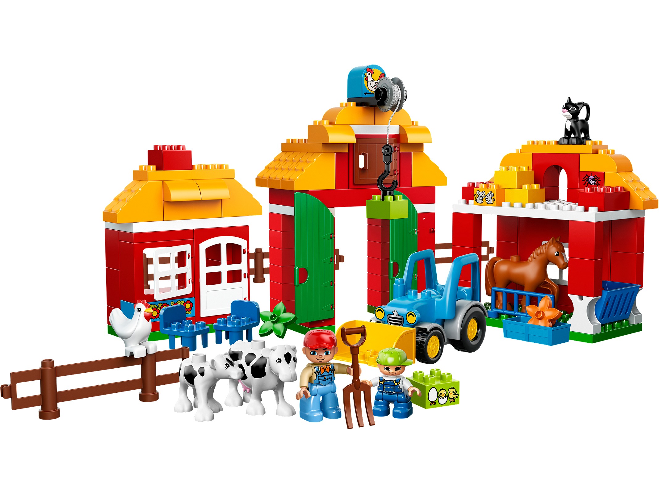 LEGO Town Big Farm (10525-1)