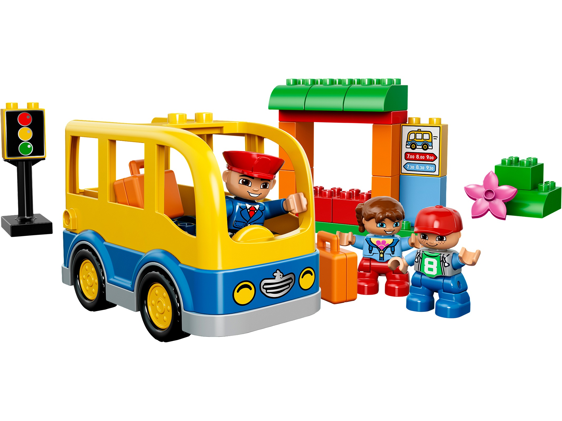 LEGO Town School Bus (10528-1)