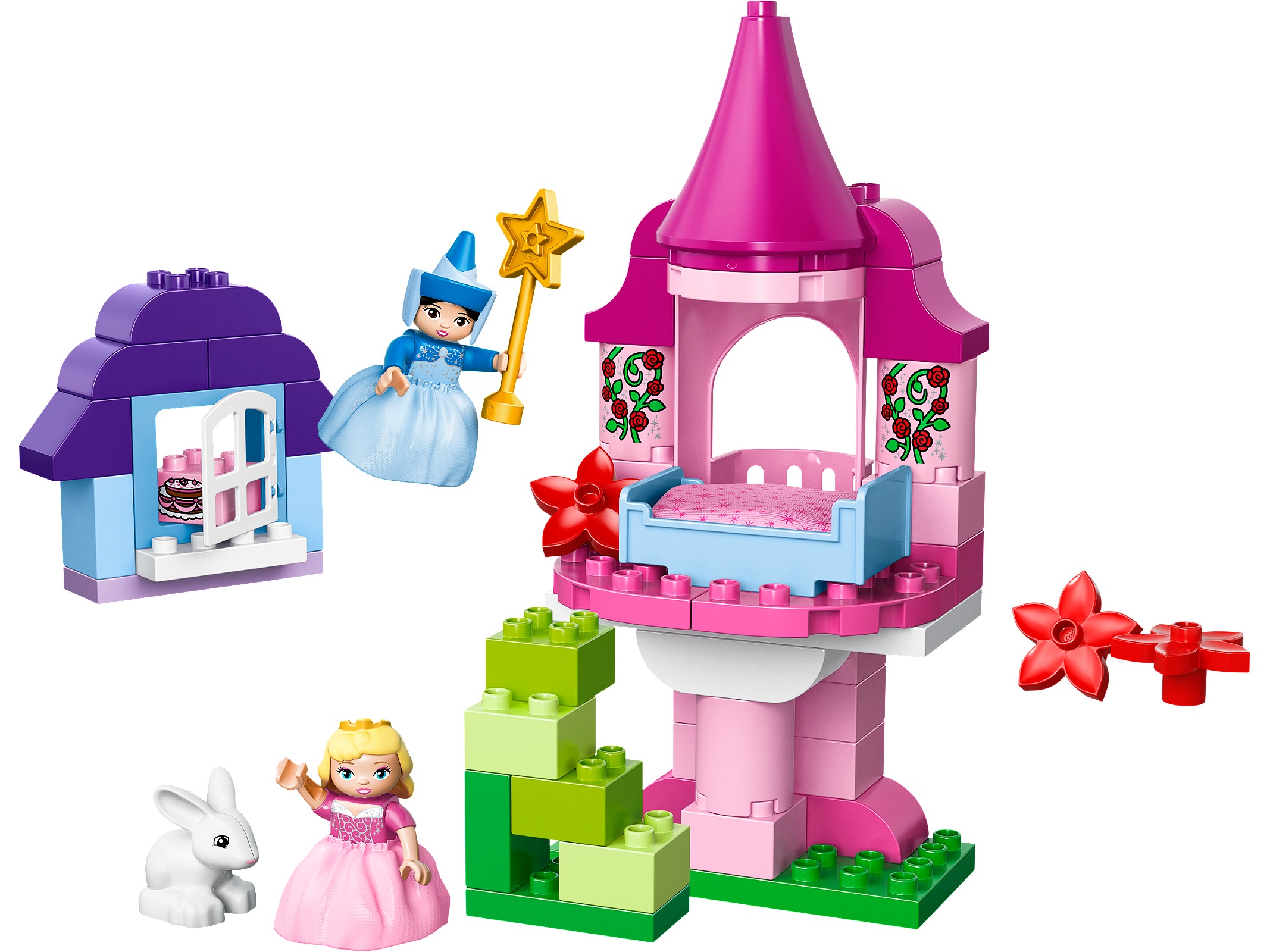 LEGO Disney Princess Sleeping Beauty's Fairy Tale (10542-1)