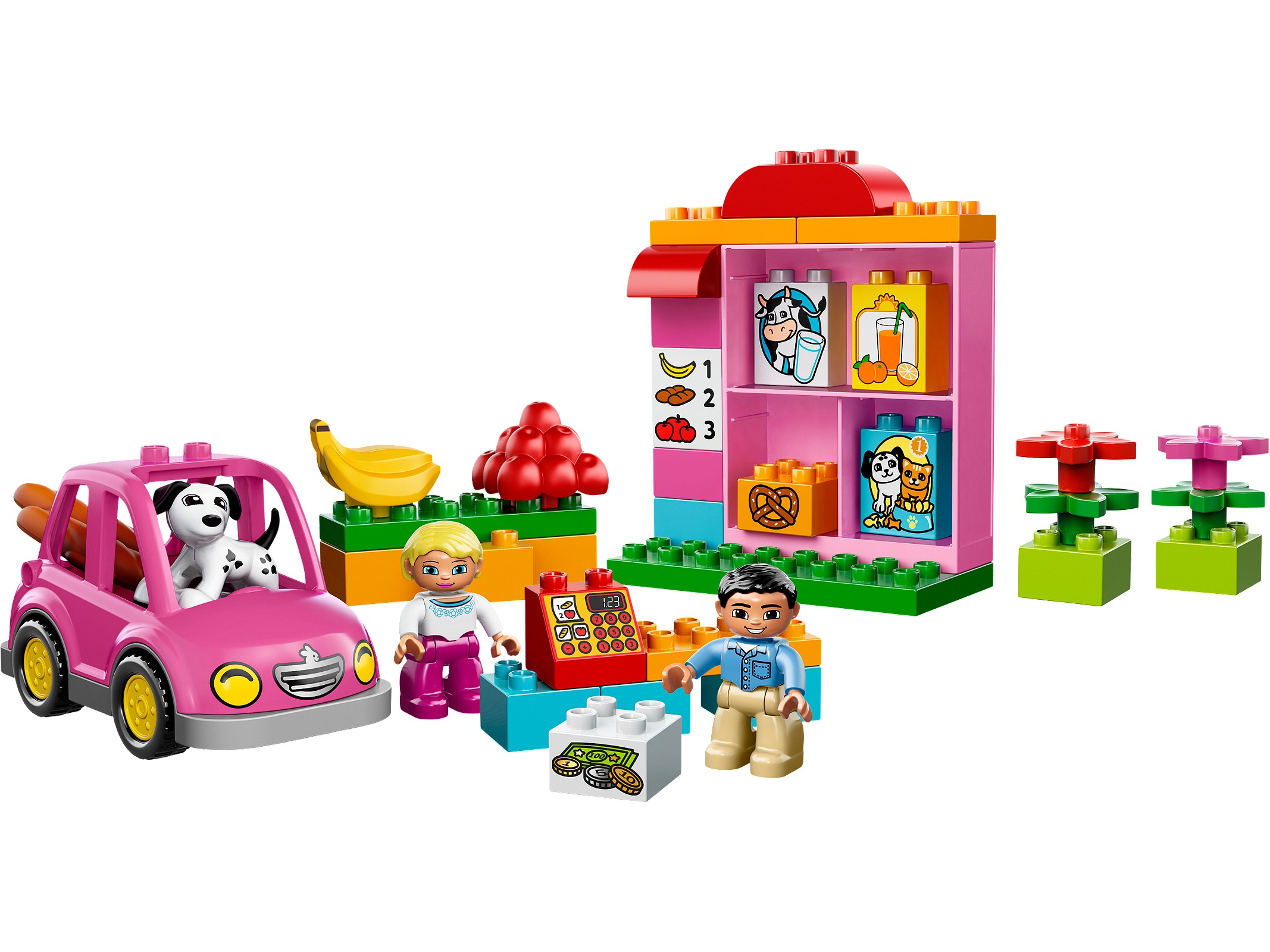 LEGO Town My First Shop (10546-1)