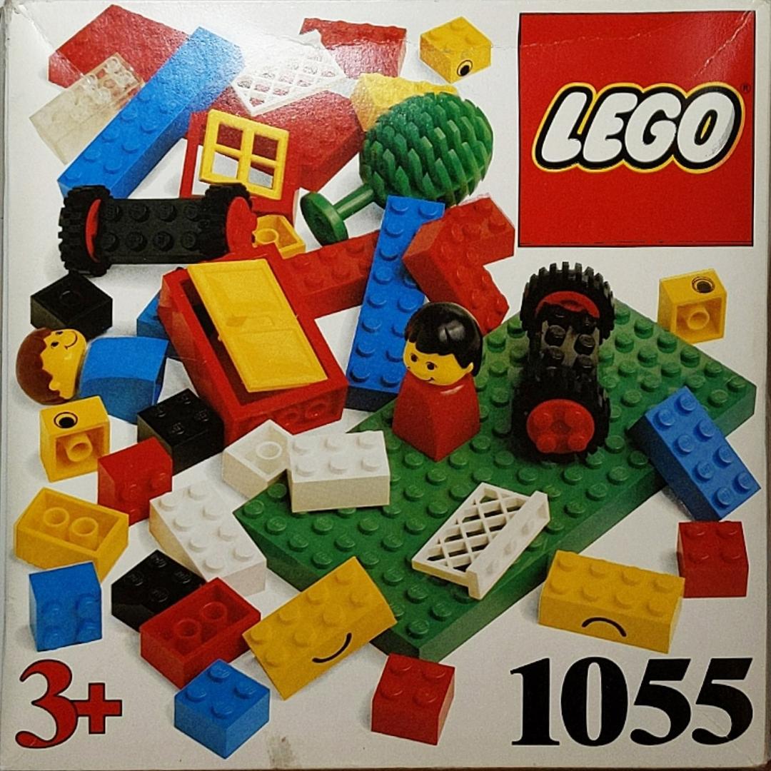LEGO Universal Building Set Mini Basic Pack (1055-1)