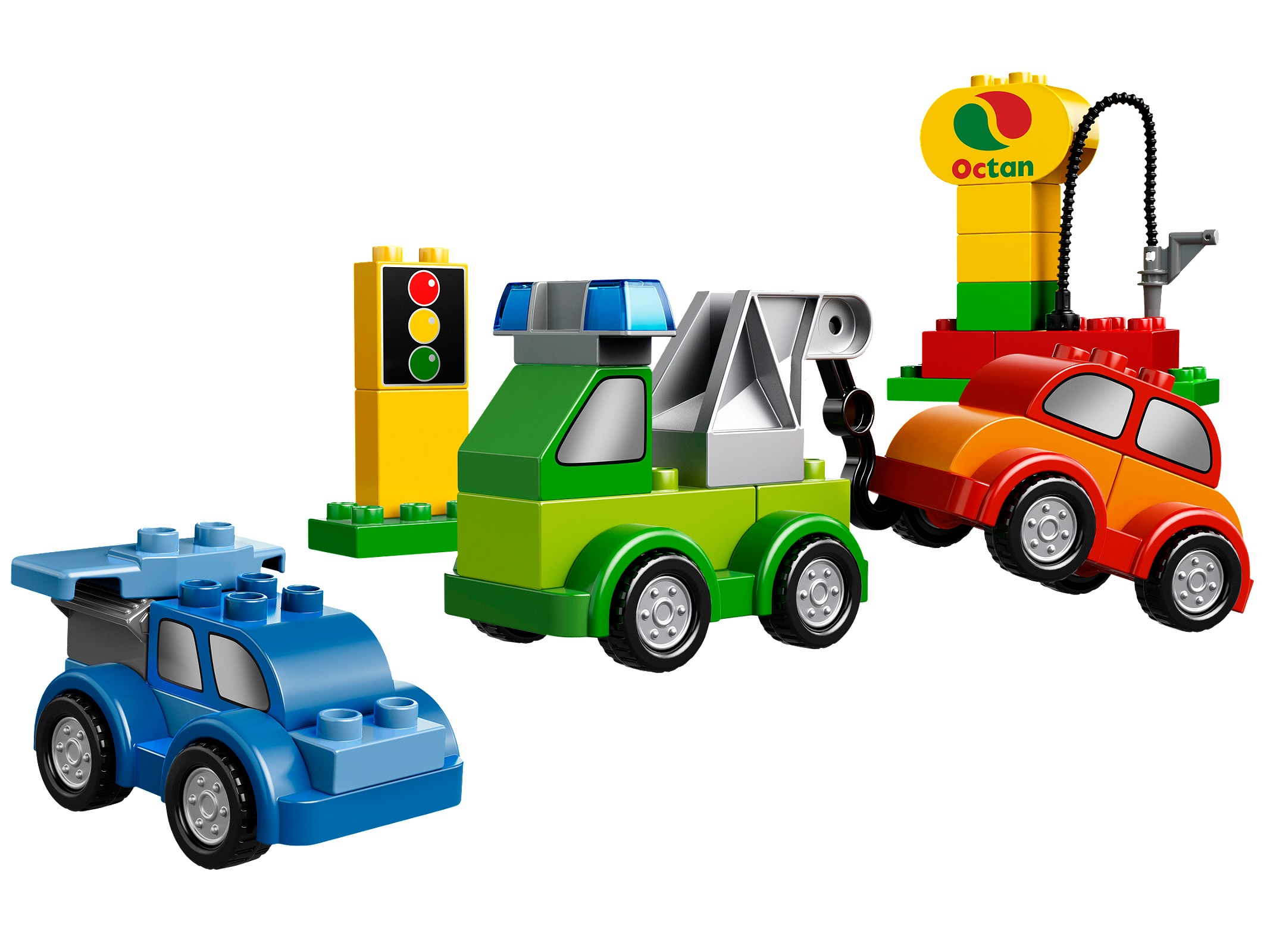 LEGO Town Creative Cars (10552-1)