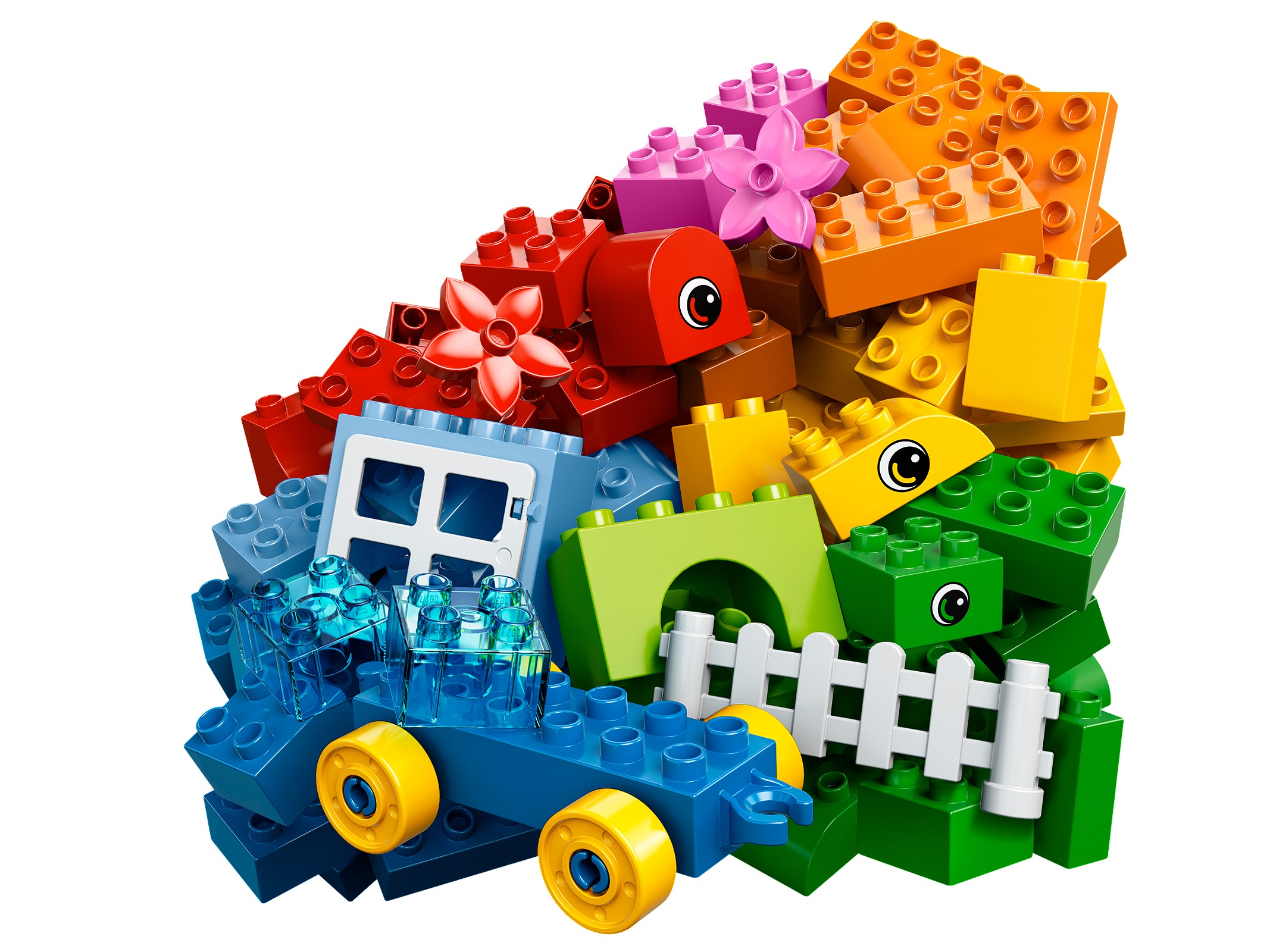 LEGO Basic Set Creative Bucket (10555-1)