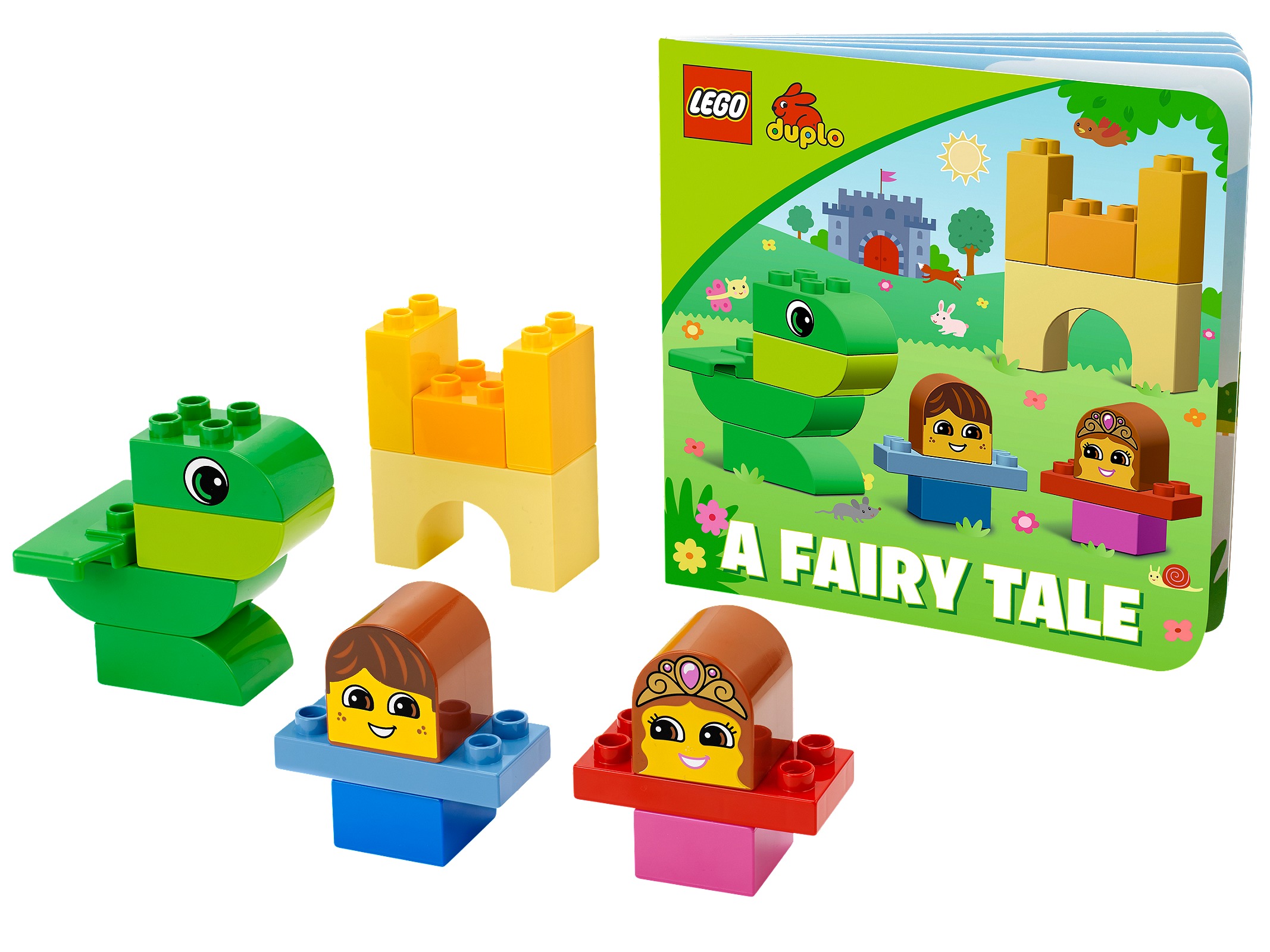 LEGO Basic Set A Fairy Tale (10559-1)