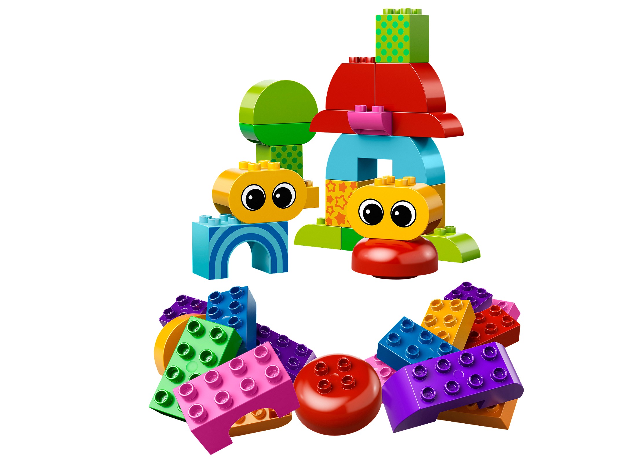 LEGO Basic Set Toddler Starter Building Set (10561-1)