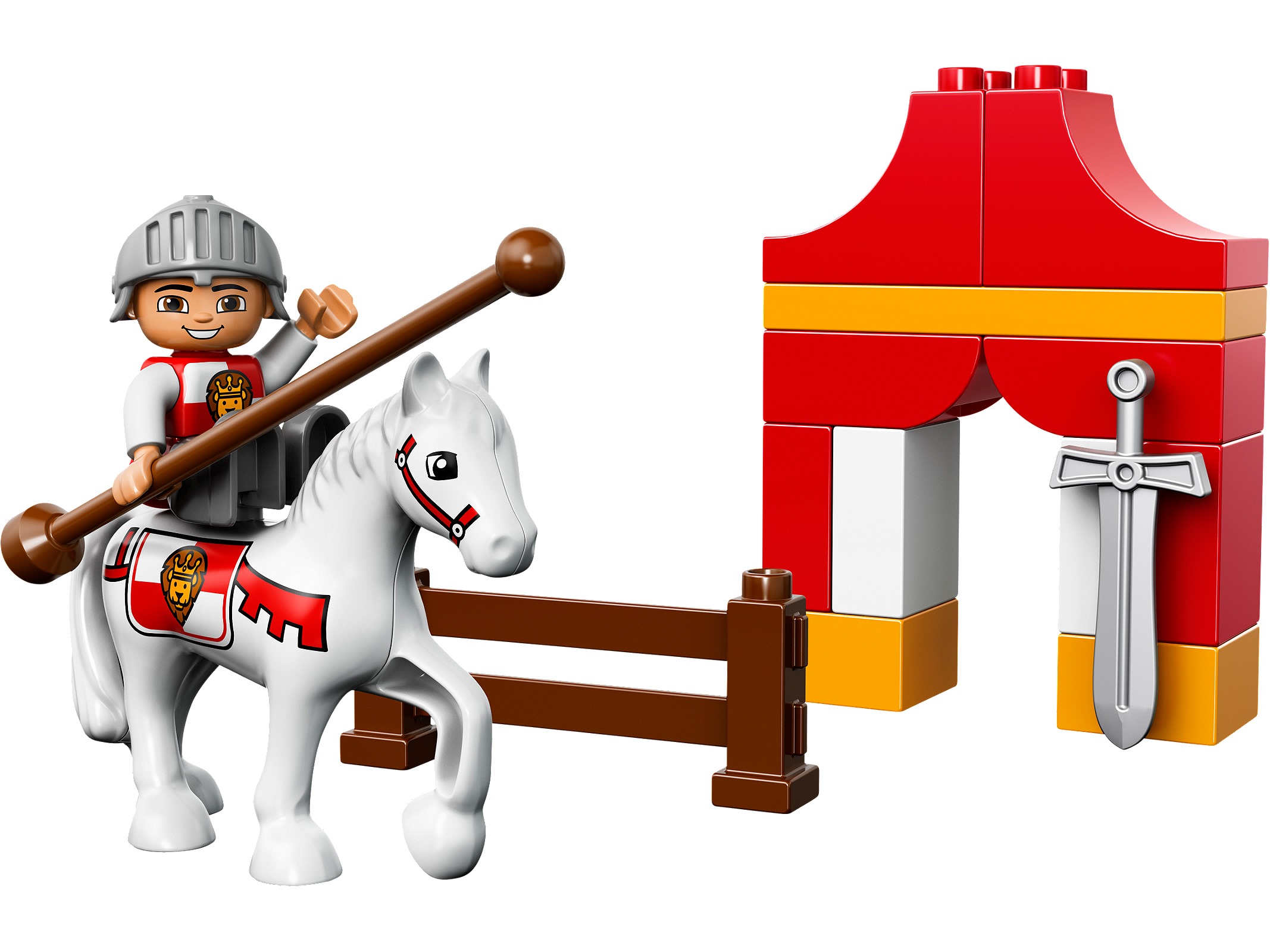 LEGO Castle Knight Tournament (10568-1)