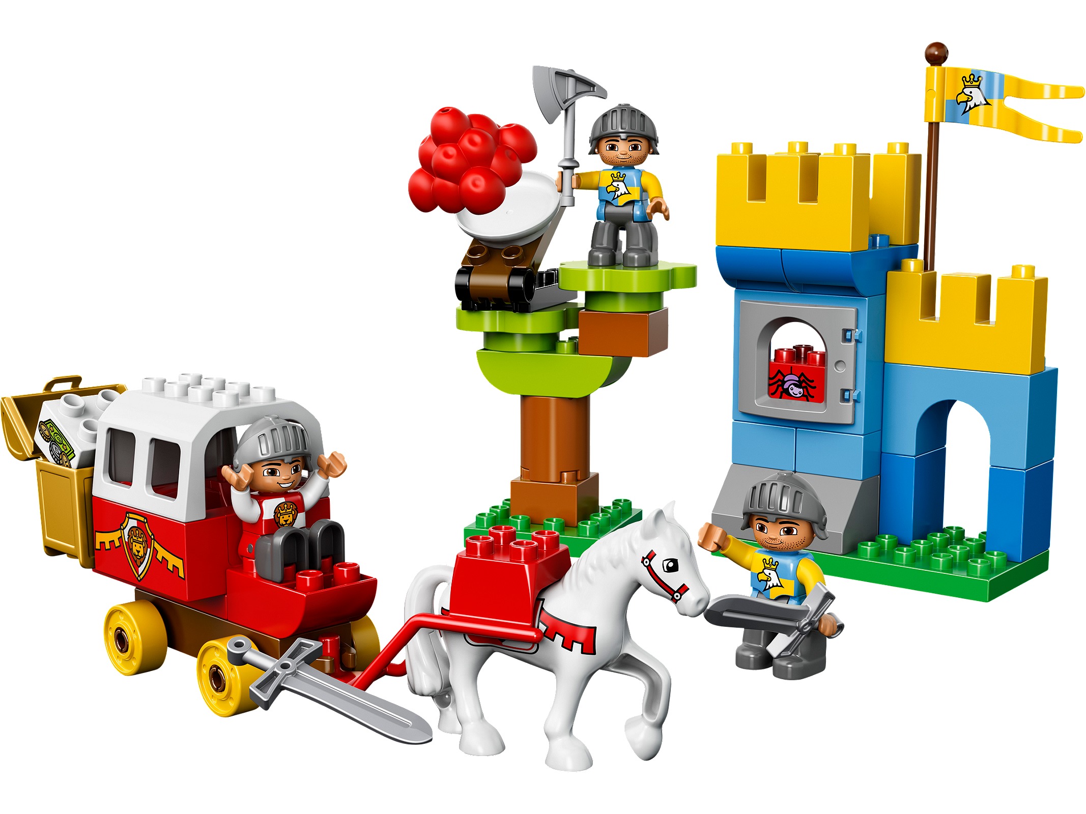 LEGO Castle Treasure Attack (10569-1)
