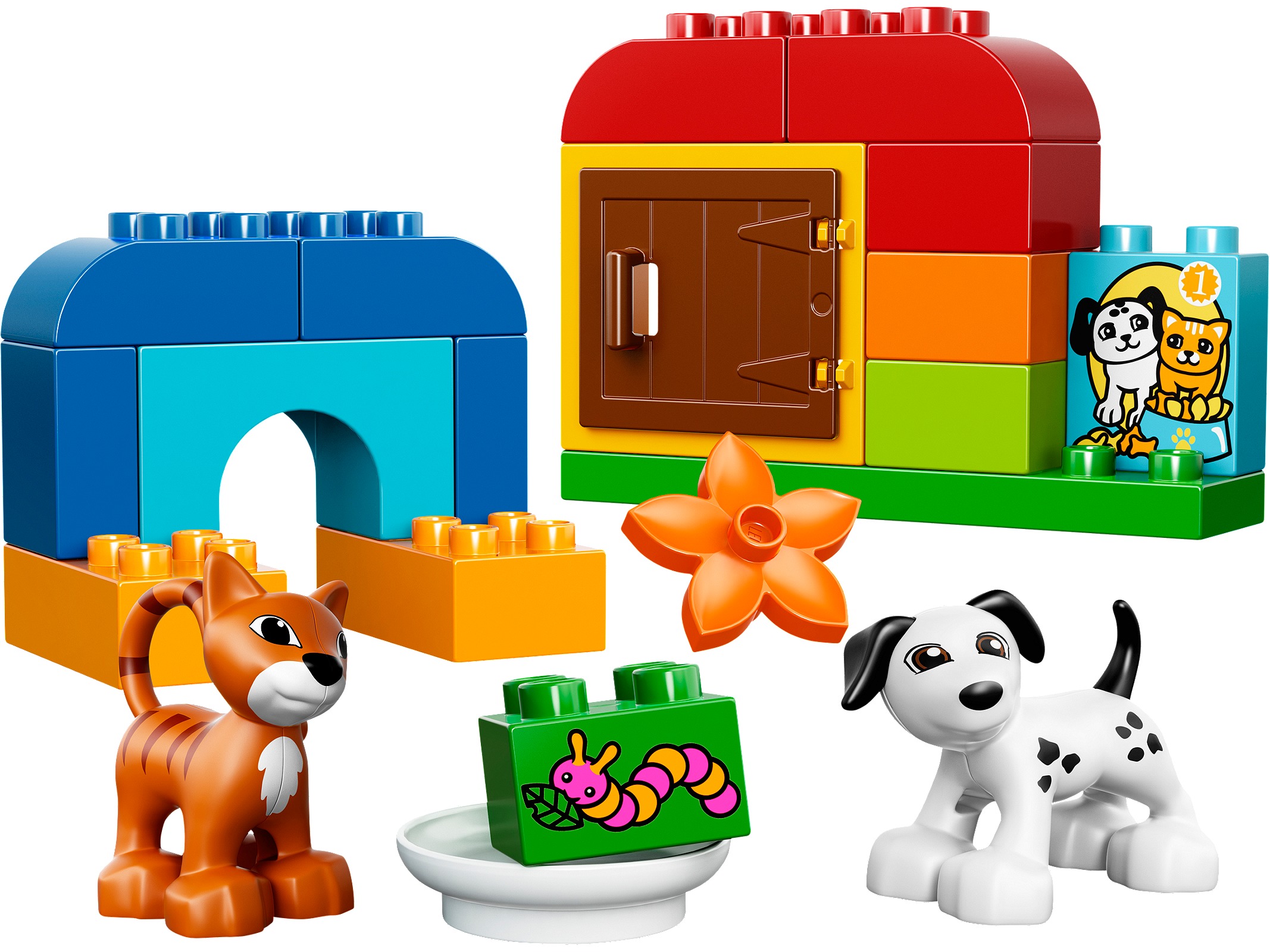 LEGO Basic Set All-in-One-Gift-Set (10570-1)