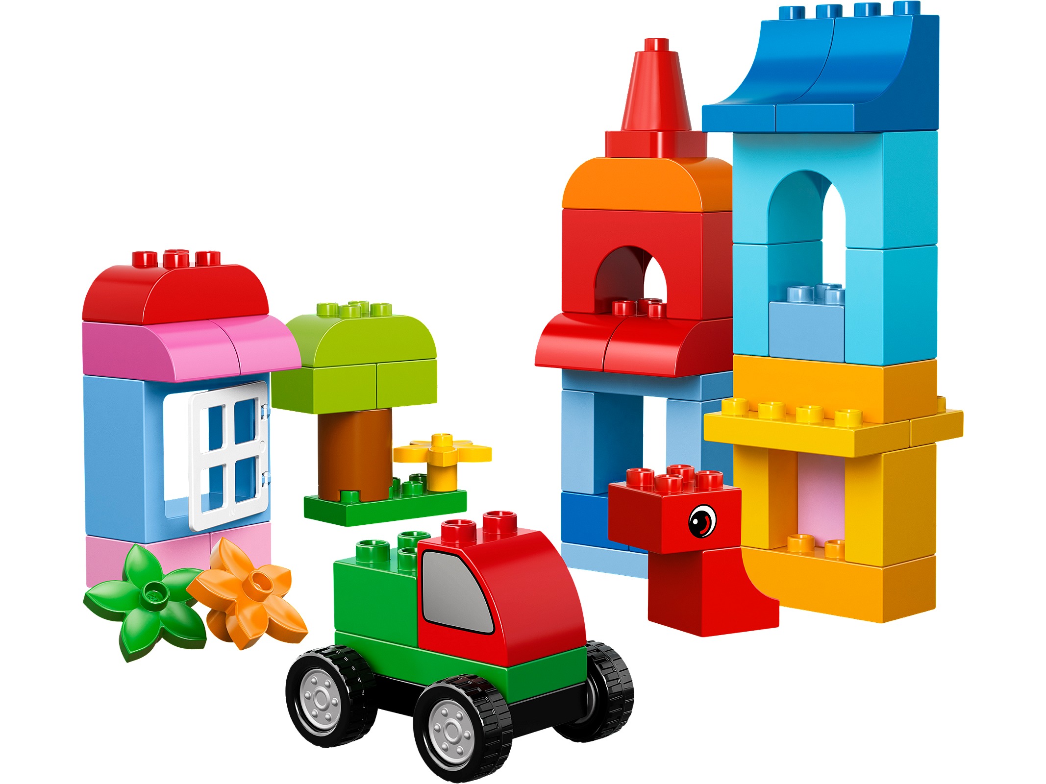 LEGO Basic Set Creative Building Cube (10575-1)