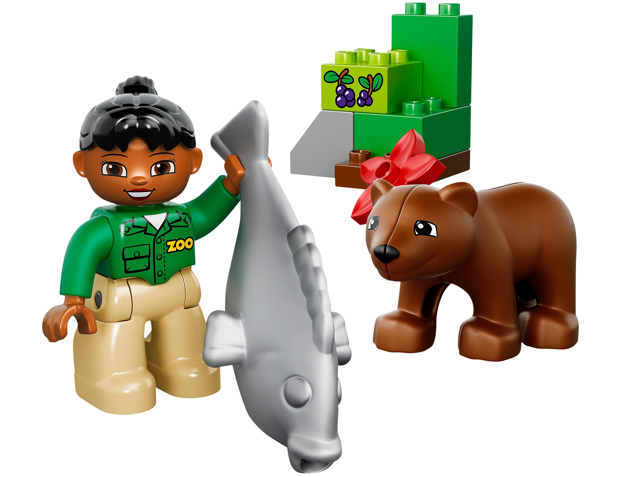 LEGO Town Zoo Care (10576-1)