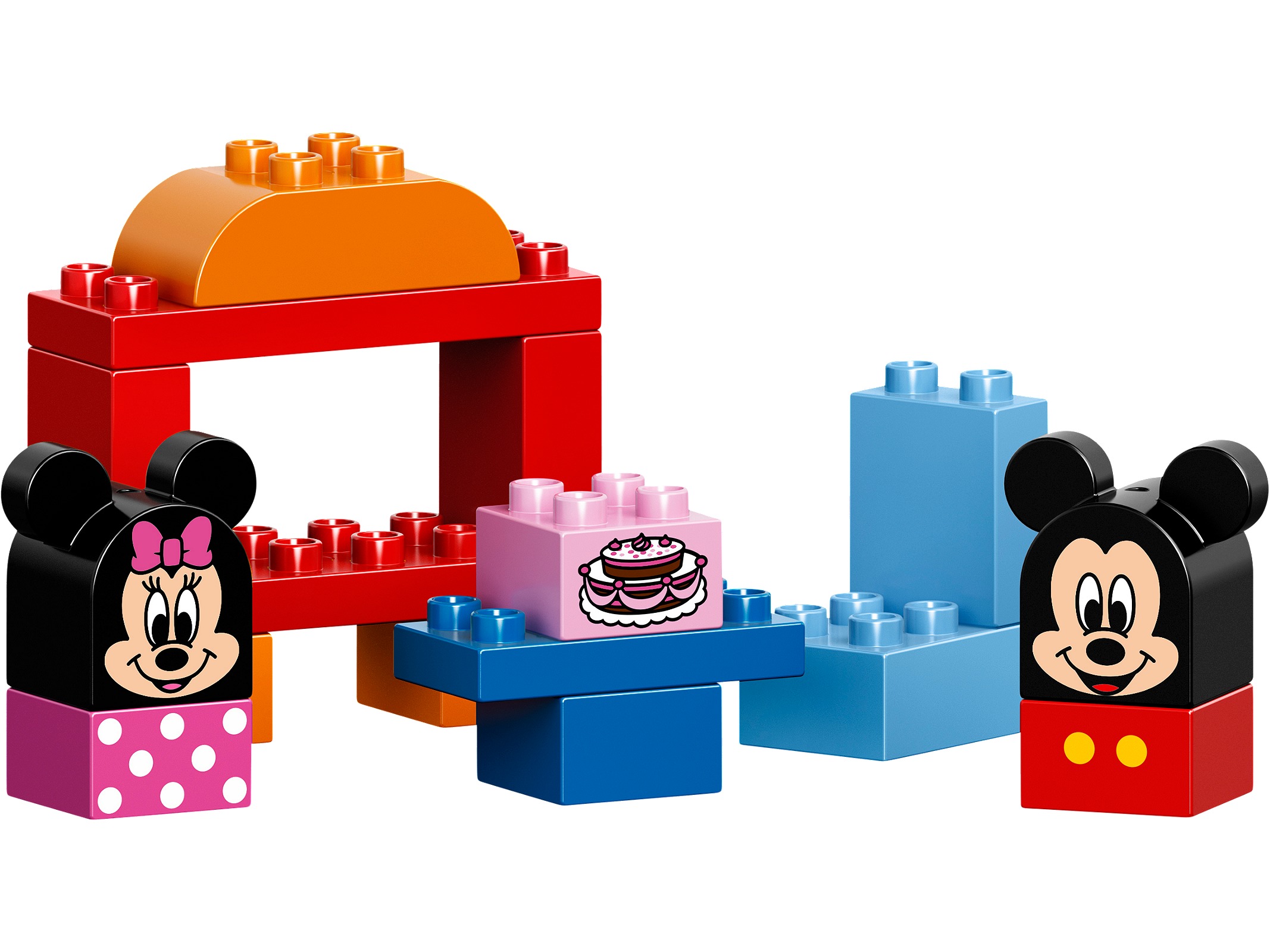 LEGO Mickey & Friends Clubhouse Café (10579-1)