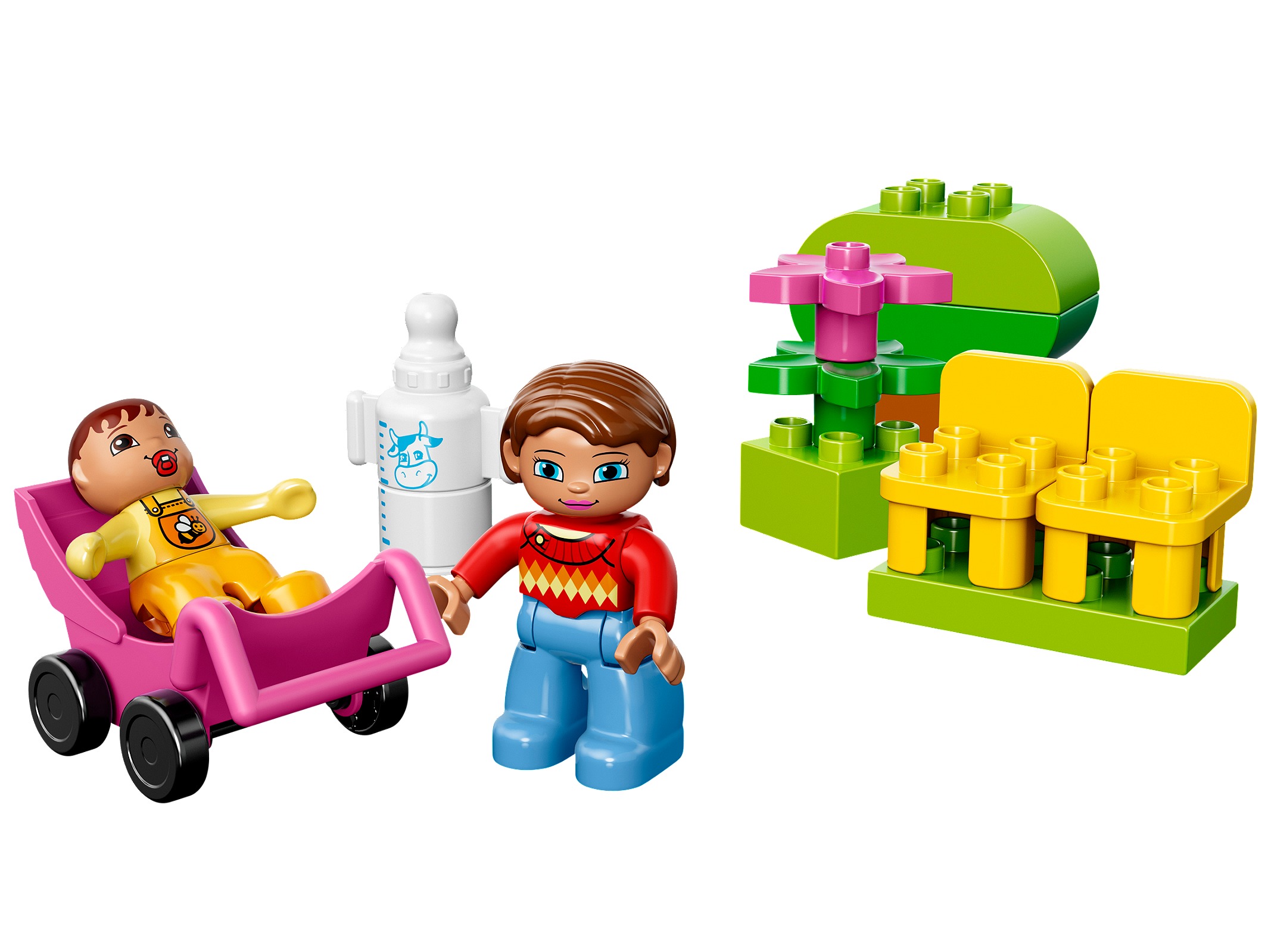LEGO Town Mom and Baby (10585-1)