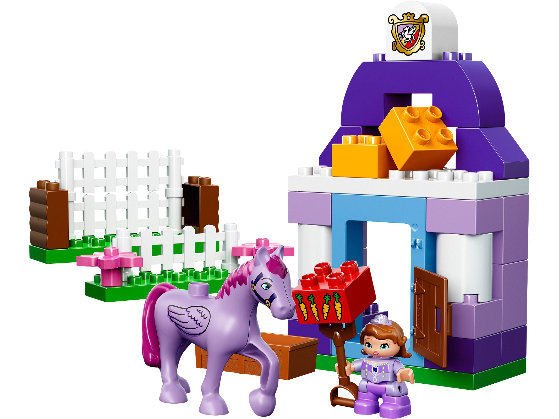 LEGO Sofia the First Sofia's Royal Stable (10594-1)