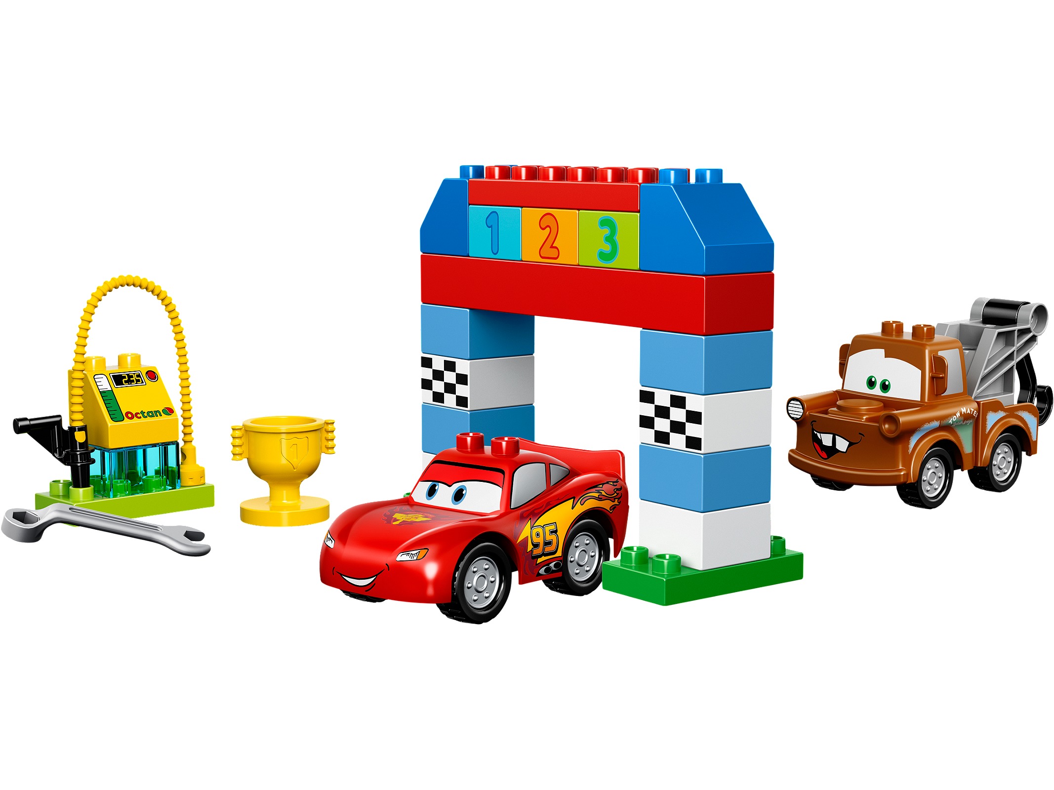 LEGO Cars Classic Race (10600-1)