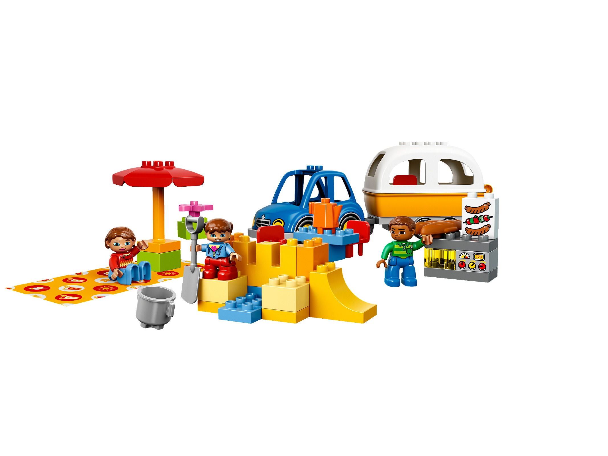 LEGO Town Camping (10602-1)