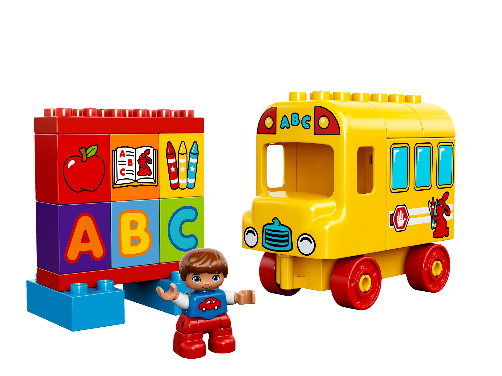 LEGO Town My First Bus (10603-1)