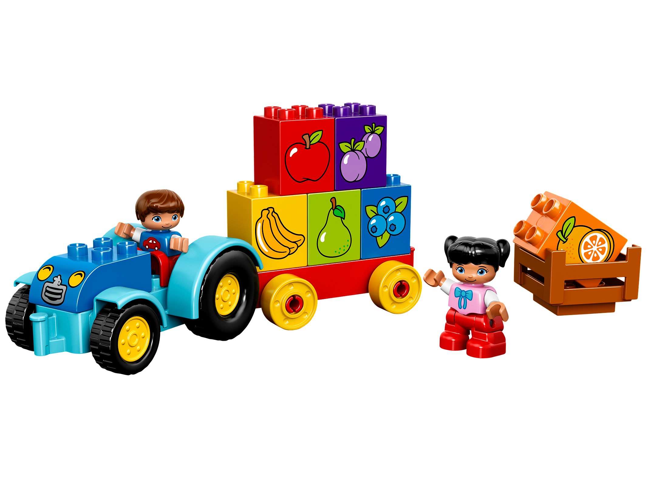 LEGO Town My First Tractor (10615-1)
