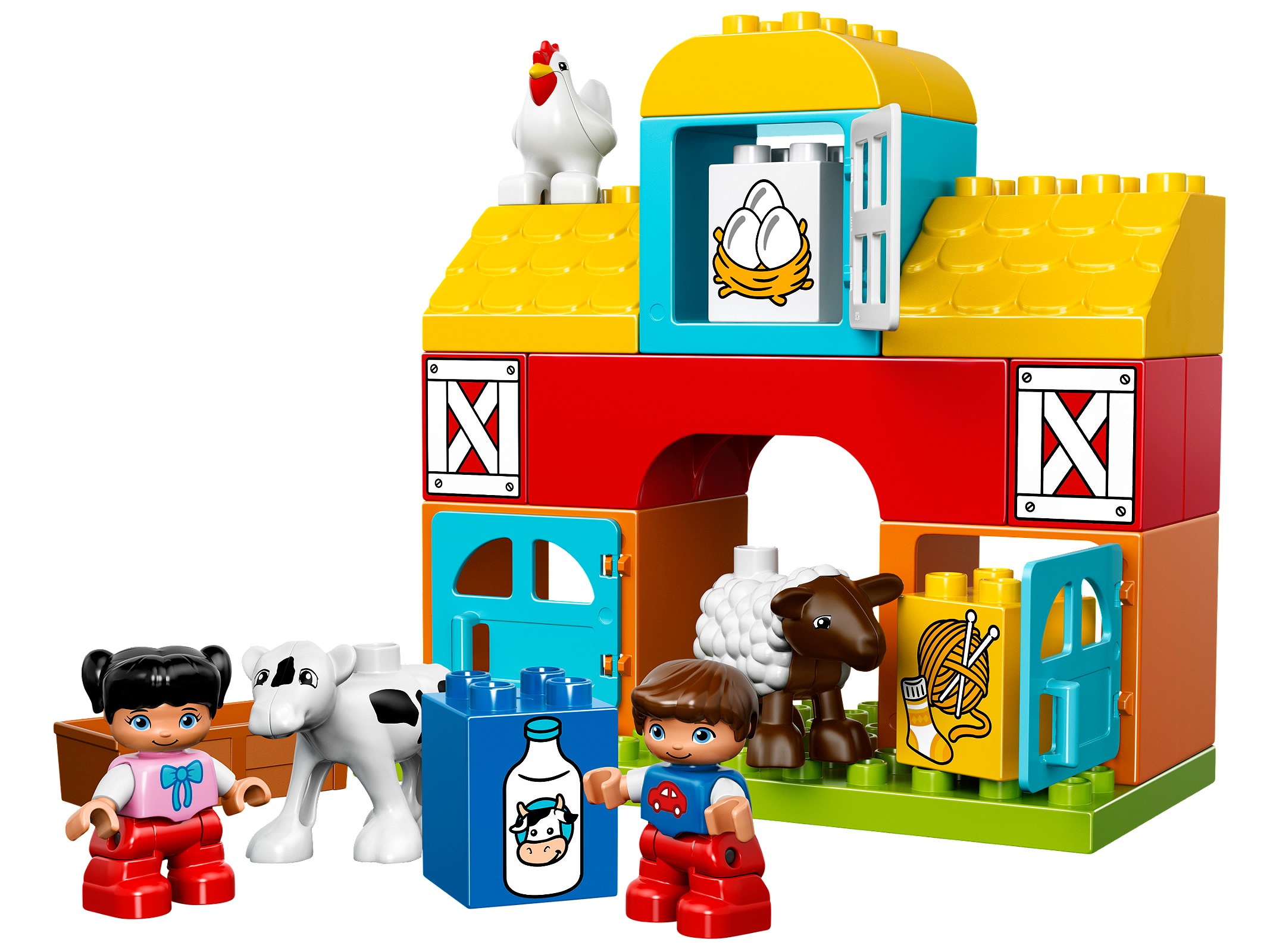 LEGO Town My First Farm (10617-1)