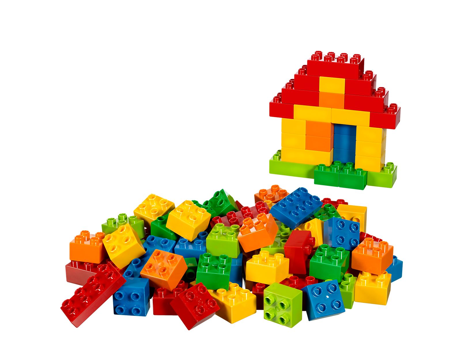 LEGO Basic Set Basic Bricks Large (10623-1)