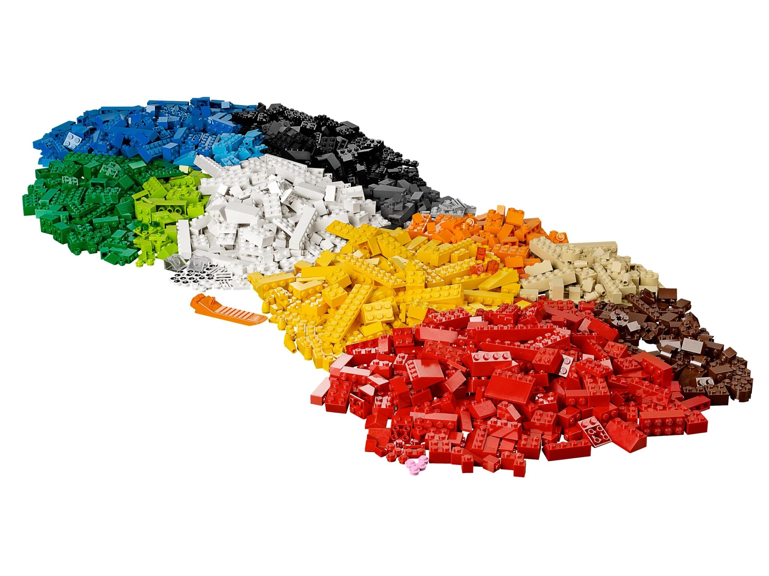 LEGO Classic XL Creative Brick Box (10654-1)