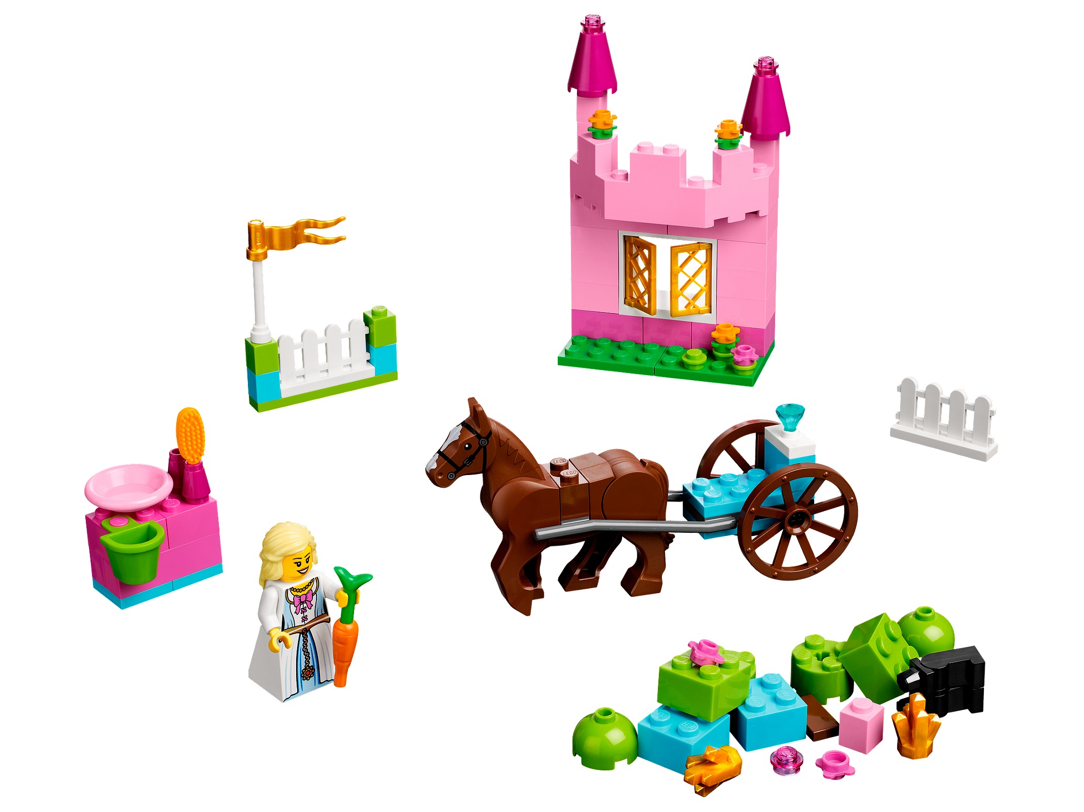 LEGO Bricks & More My First LEGO Princess (10656-1)