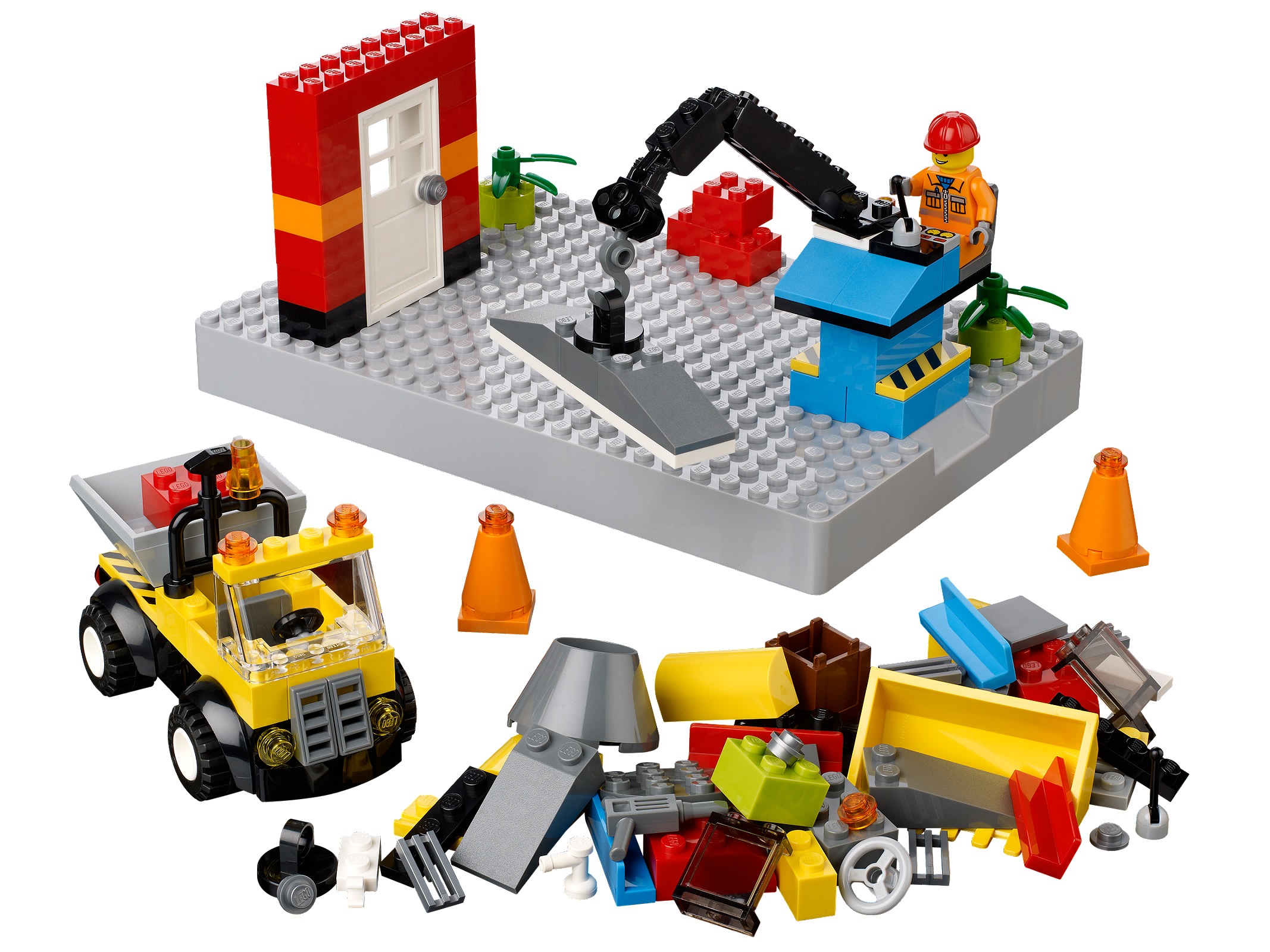 LEGO Bricks & More My First LEGO Set (10657-1)