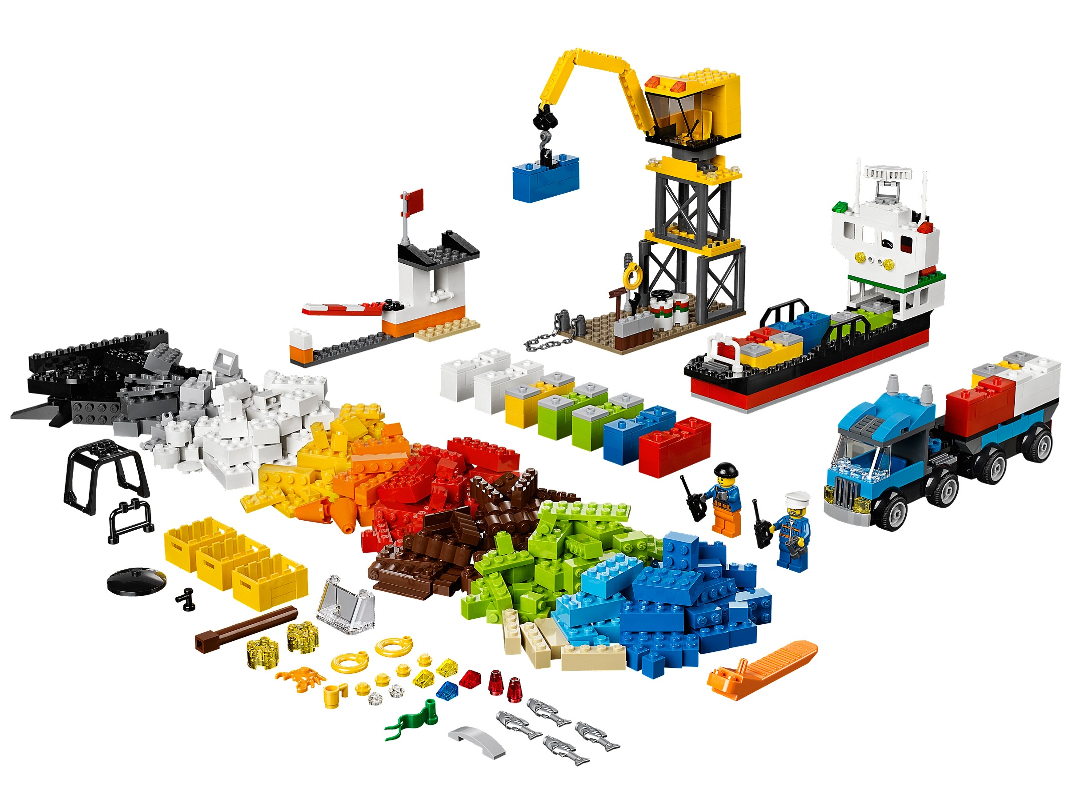 LEGO Bricks & More Creative Chest (10663-1)