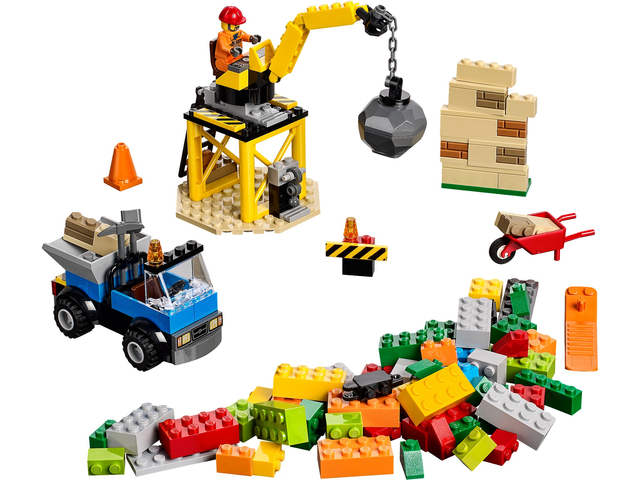 LEGO Juniors Construction (10667-1)
