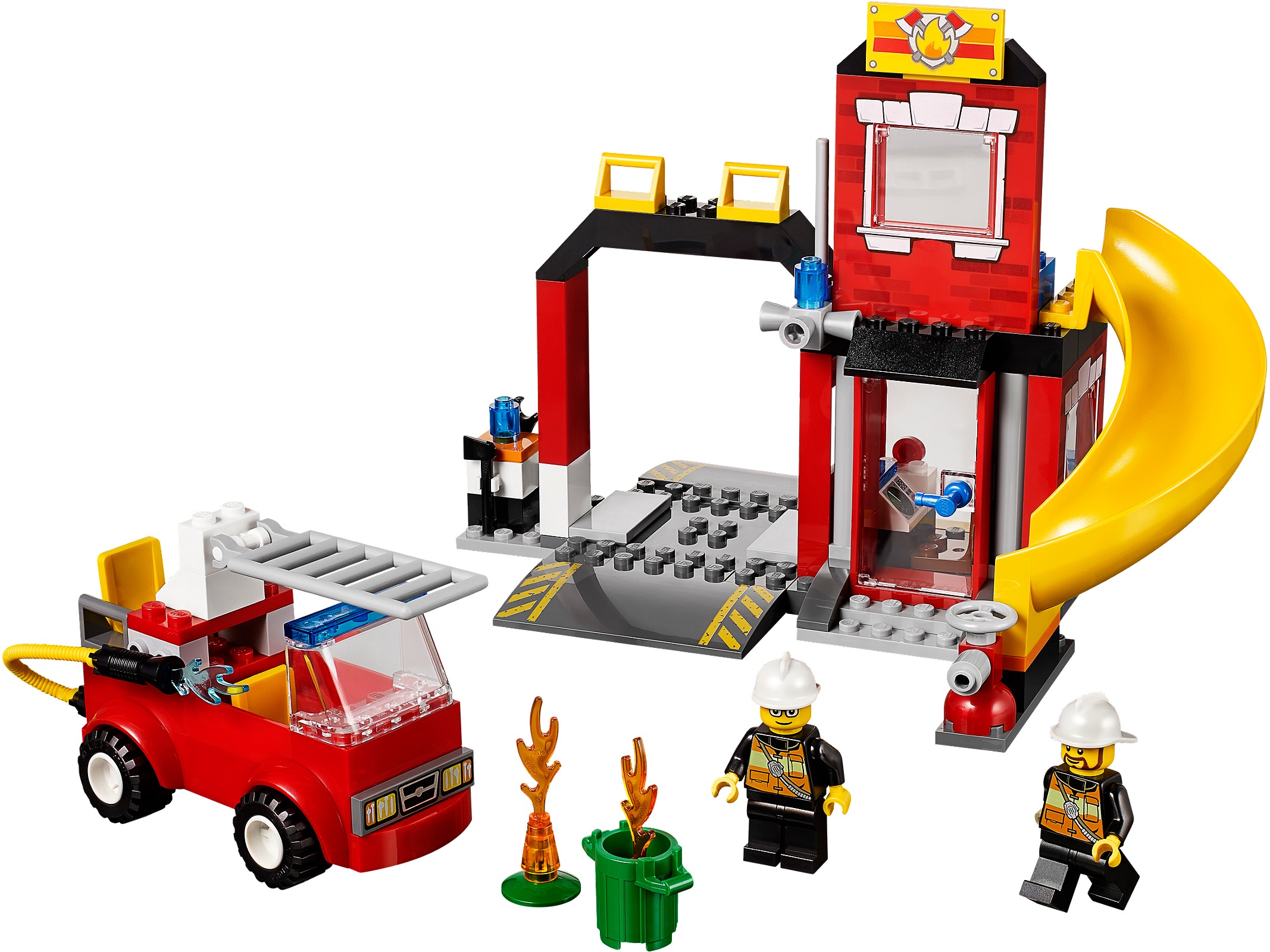 LEGO Juniors Fire Emergency (10671-1)