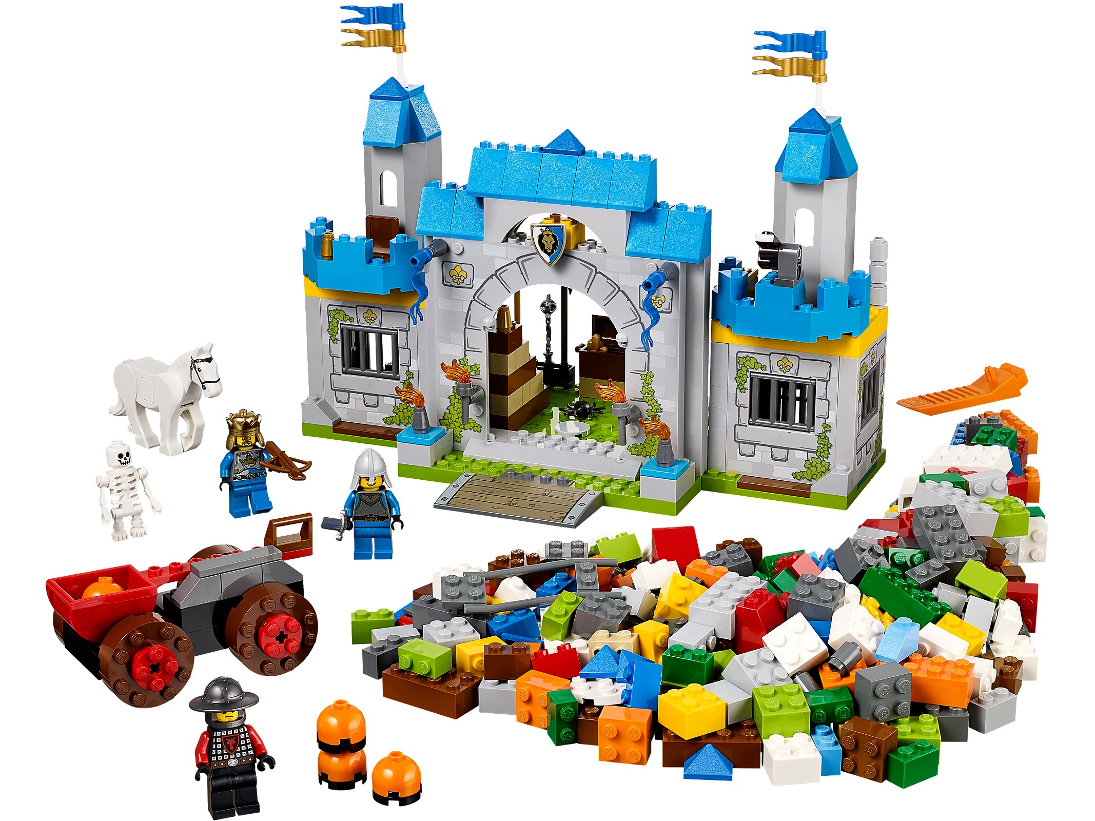 LEGO Juniors Knights' Castle (10676-1)