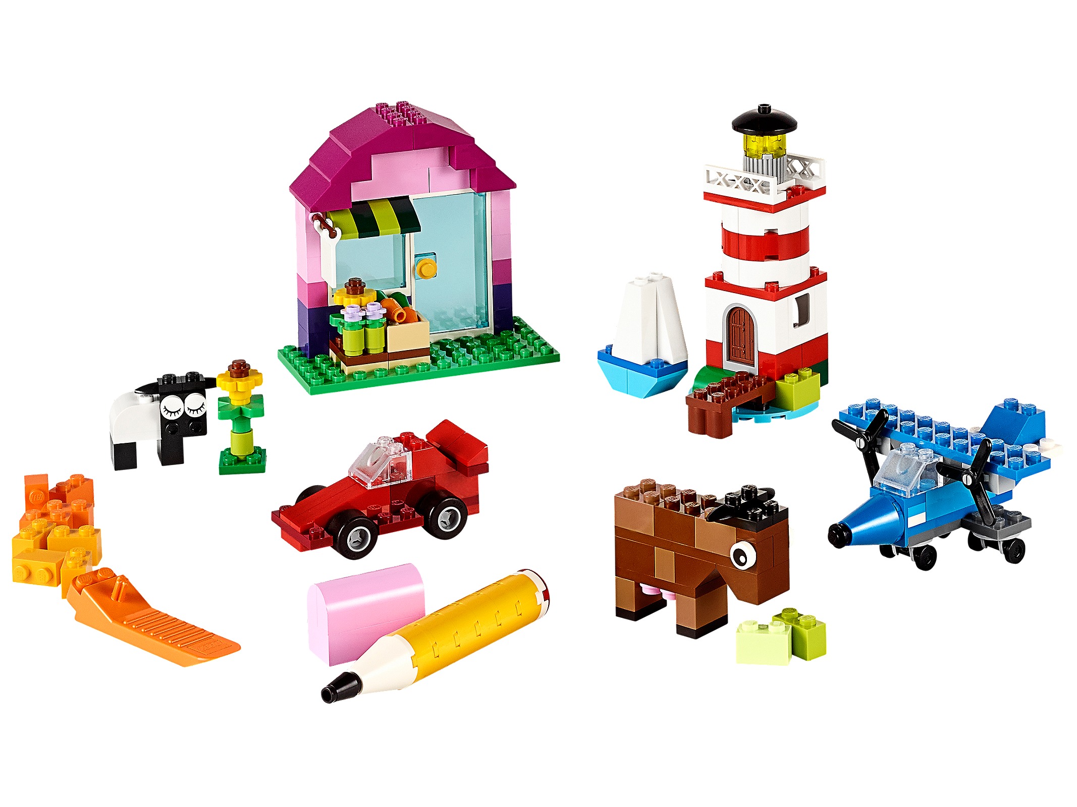 LEGO Classic Creative Bricks (10692-1)