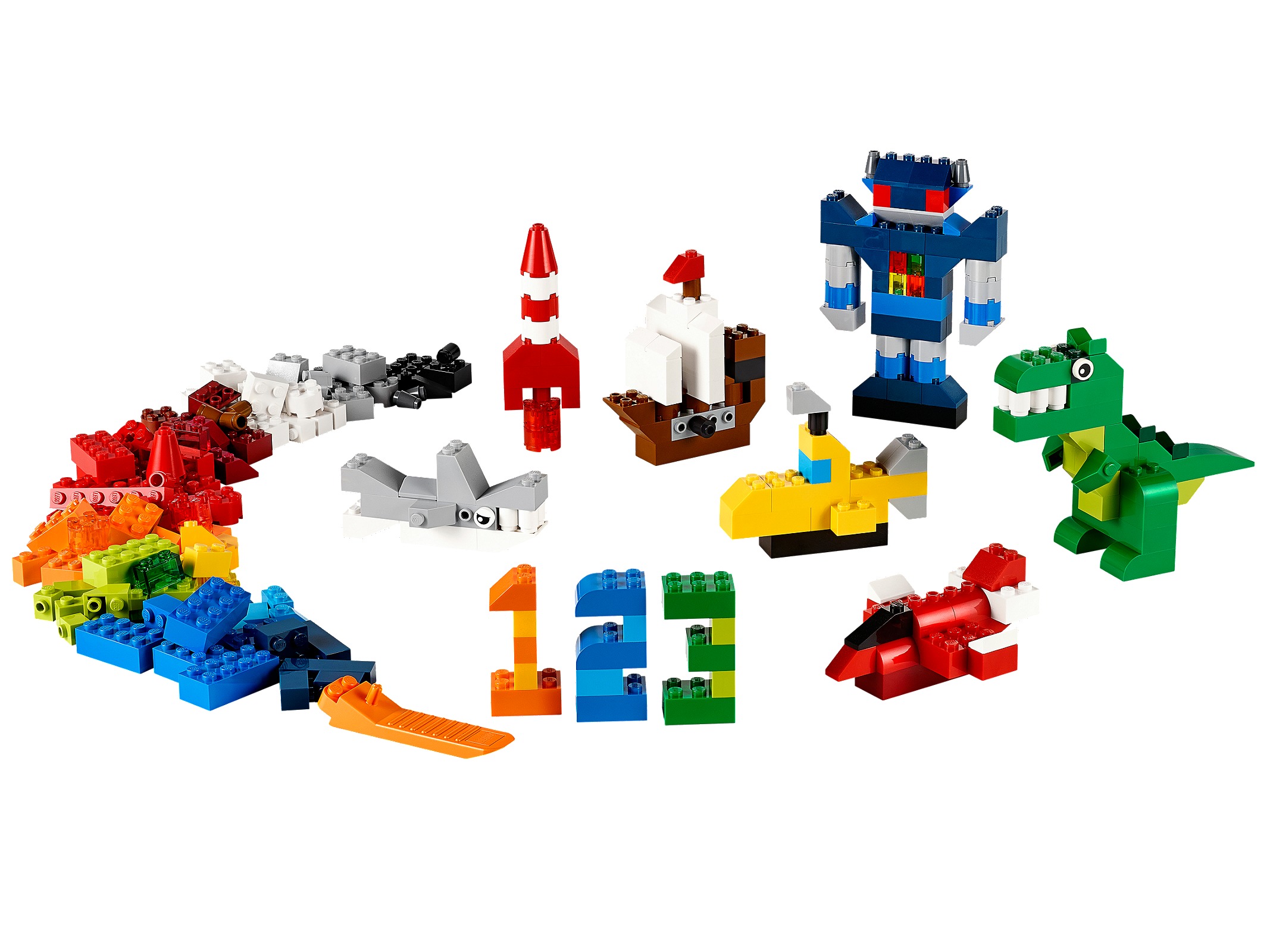 LEGO Classic Creative Supplement (10693-1)