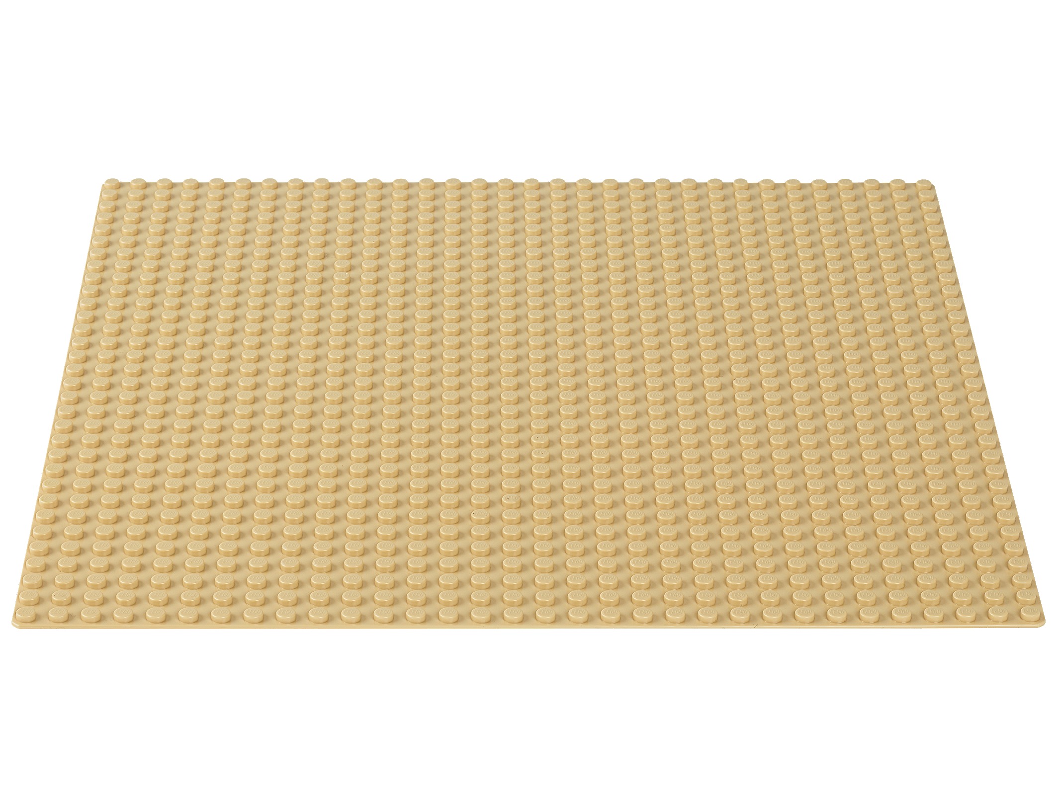 LEGO Classic Sand Baseplate (10699-1)