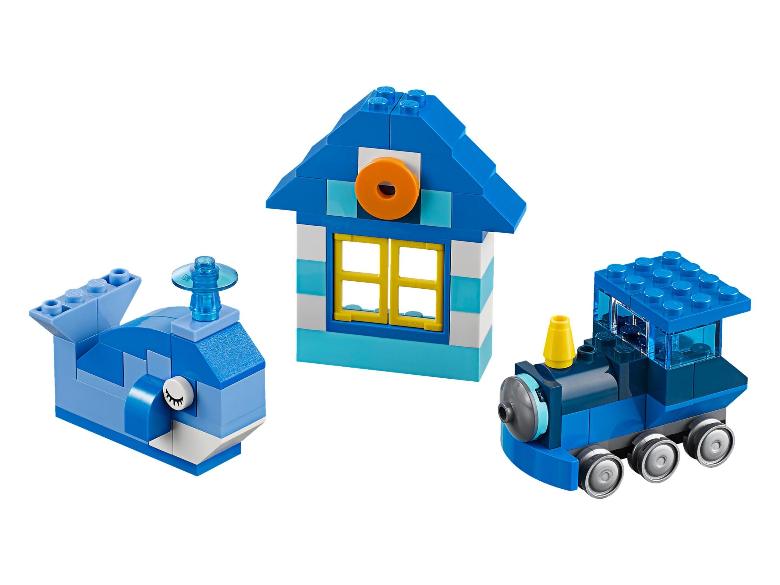 LEGO Classic Blue Creative Box (10706-1)