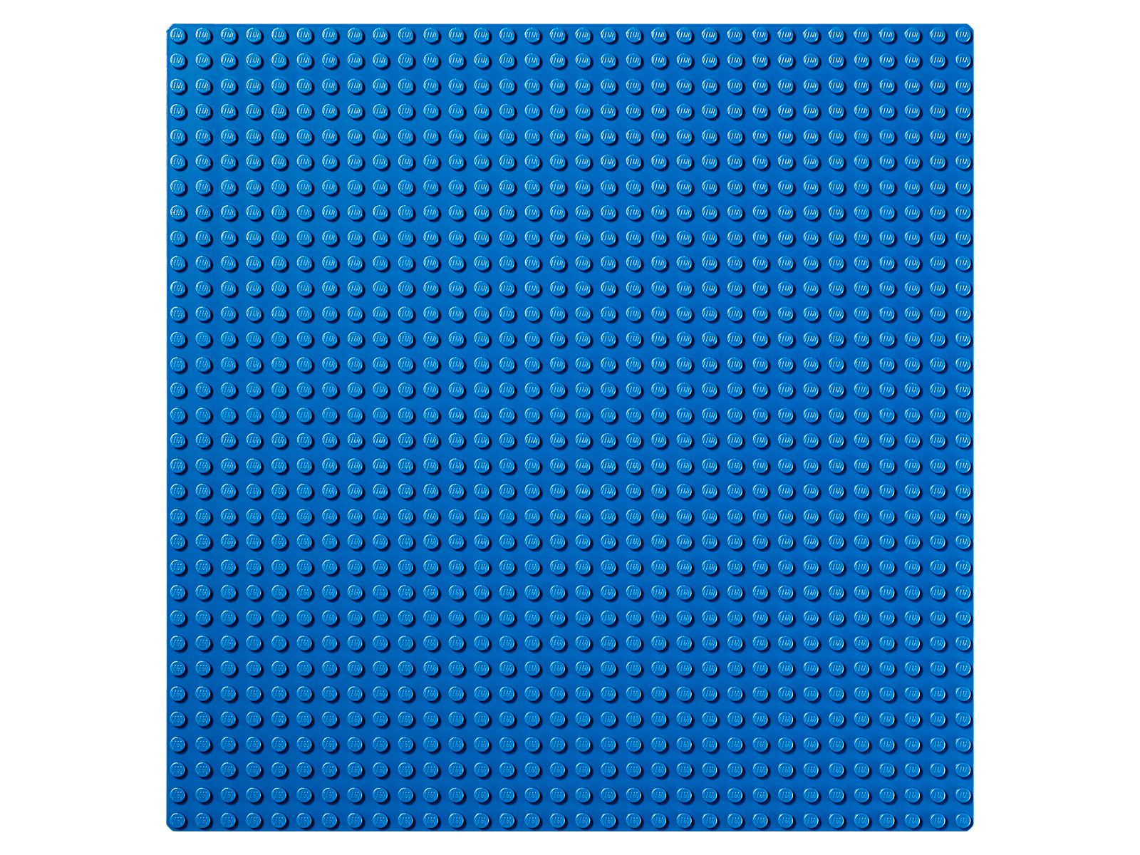 LEGO Classic Blue Baseplate (10714-1)