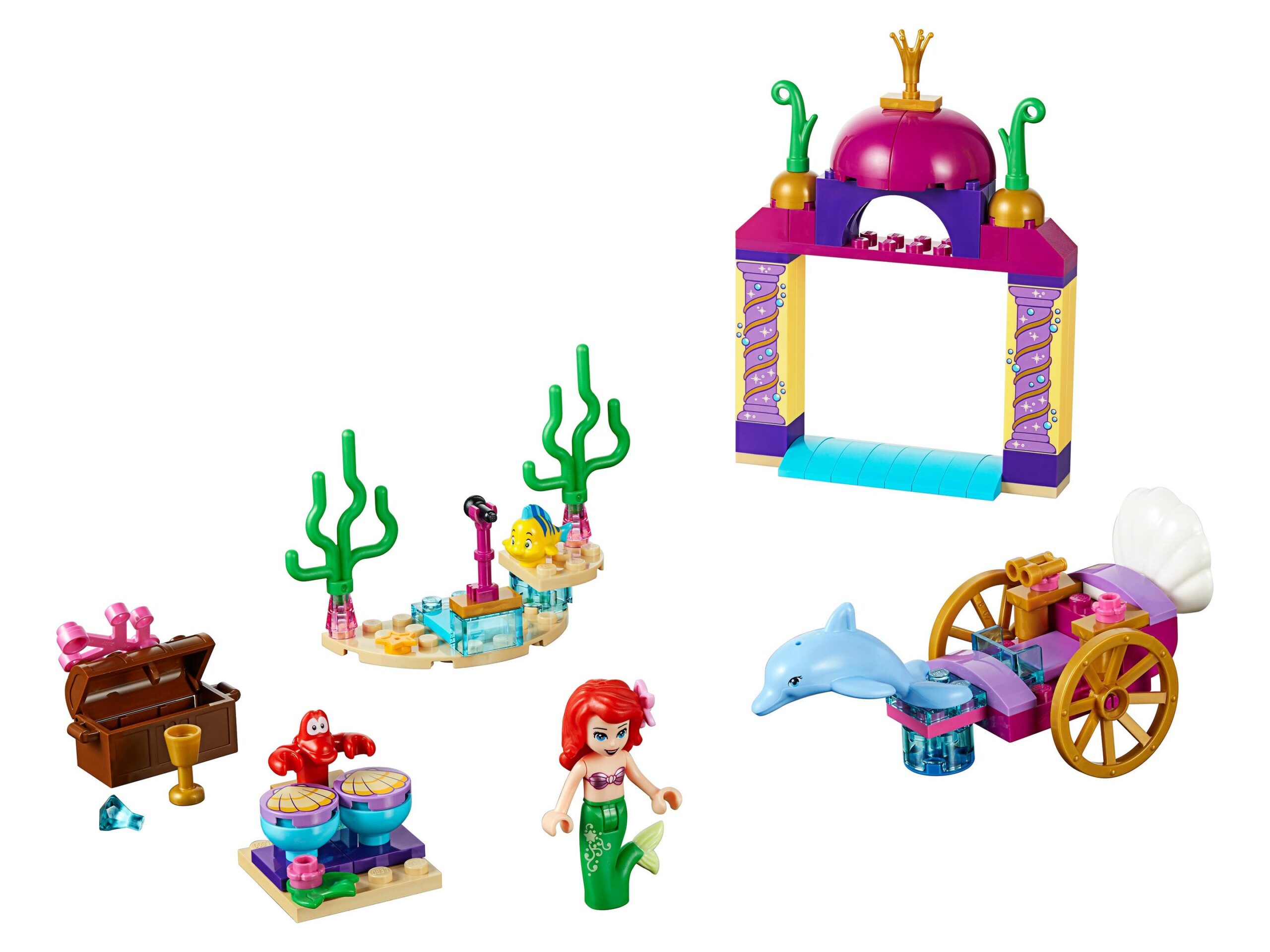 LEGO Disney Princess Ariel's Underwater Concert (10765-1)