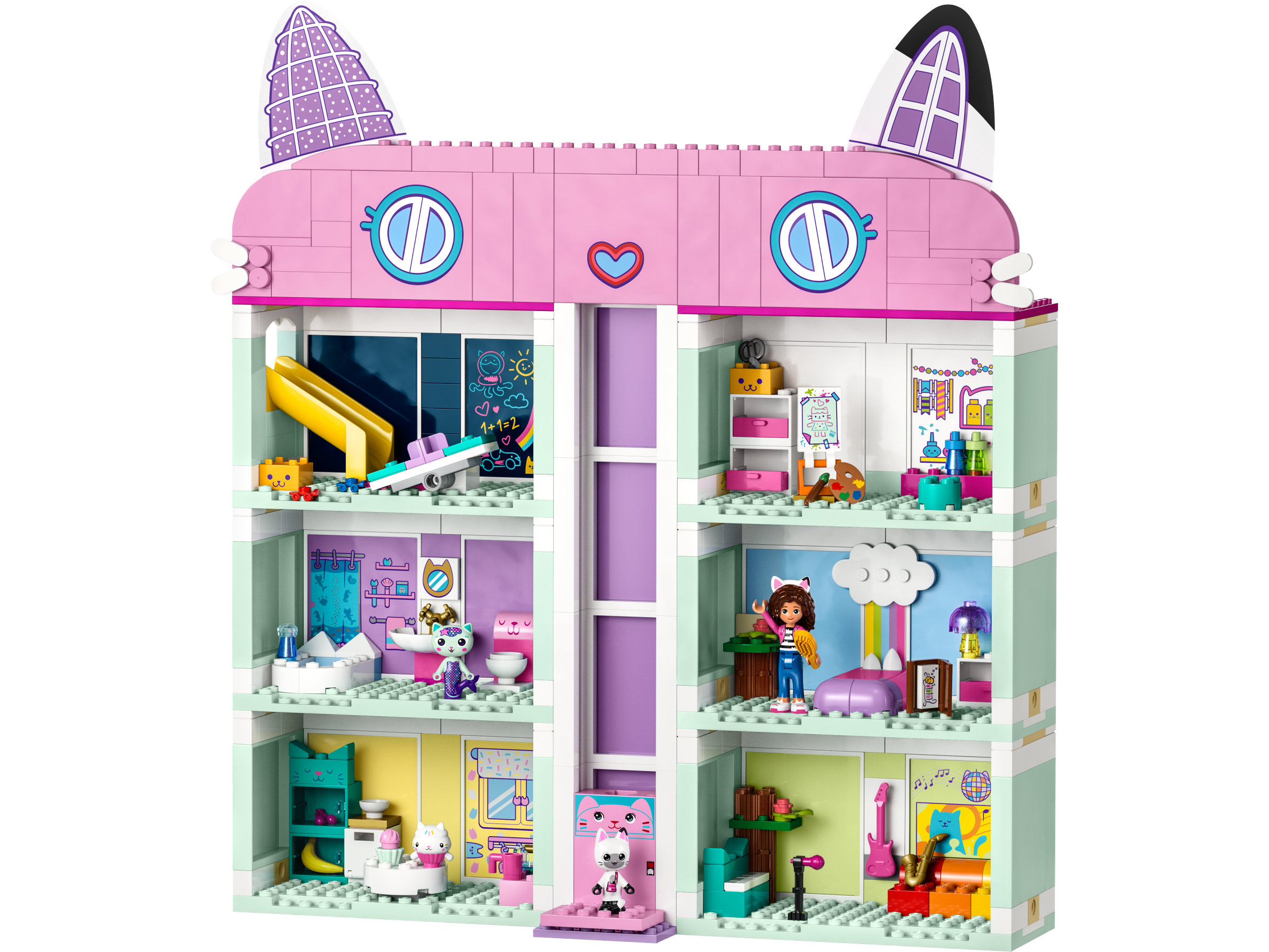 LEGO Gabby's Dollhouse Gabby's Dollhouse (10788-1)