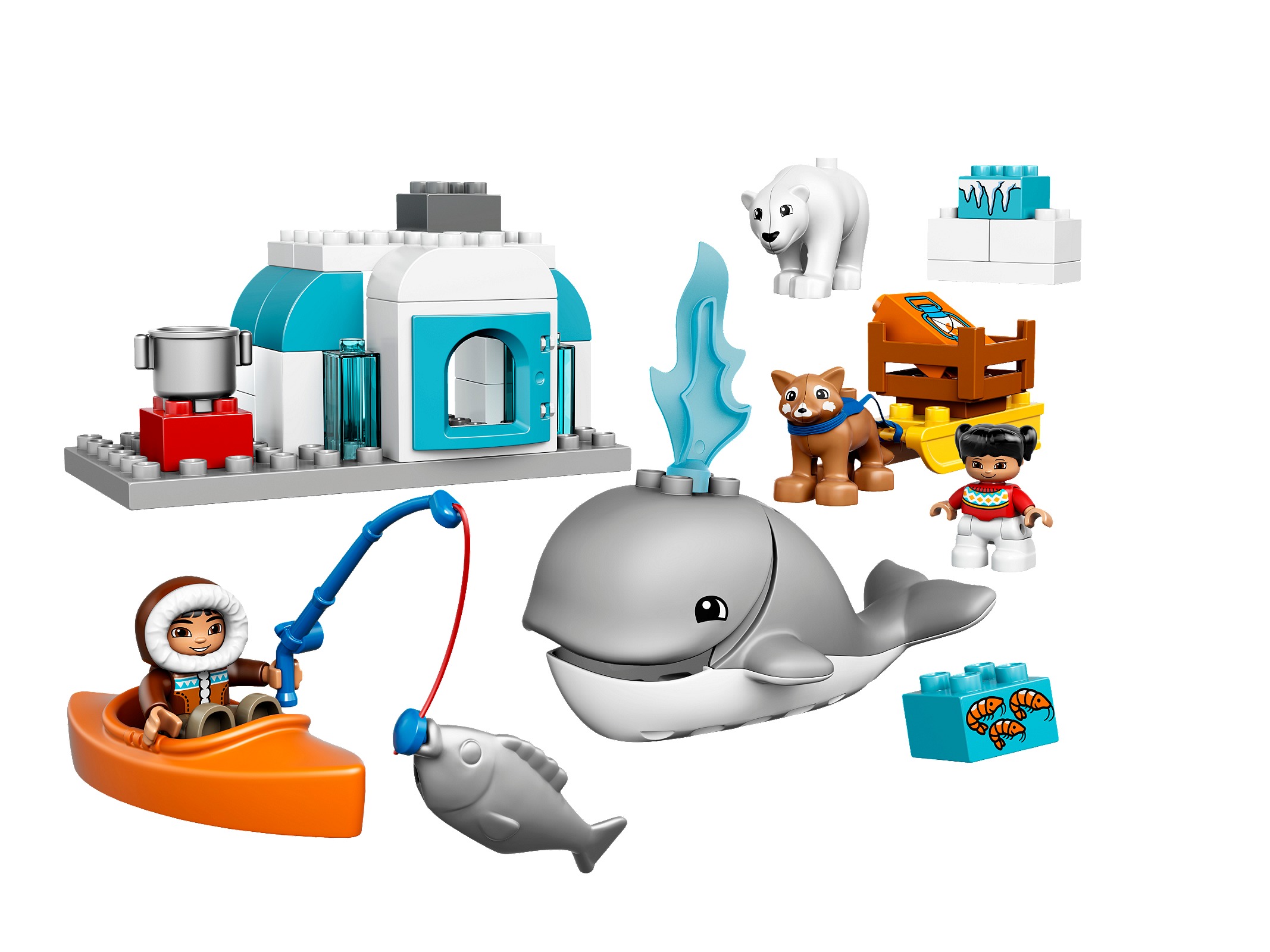 LEGO Town Arctic (10803-1)