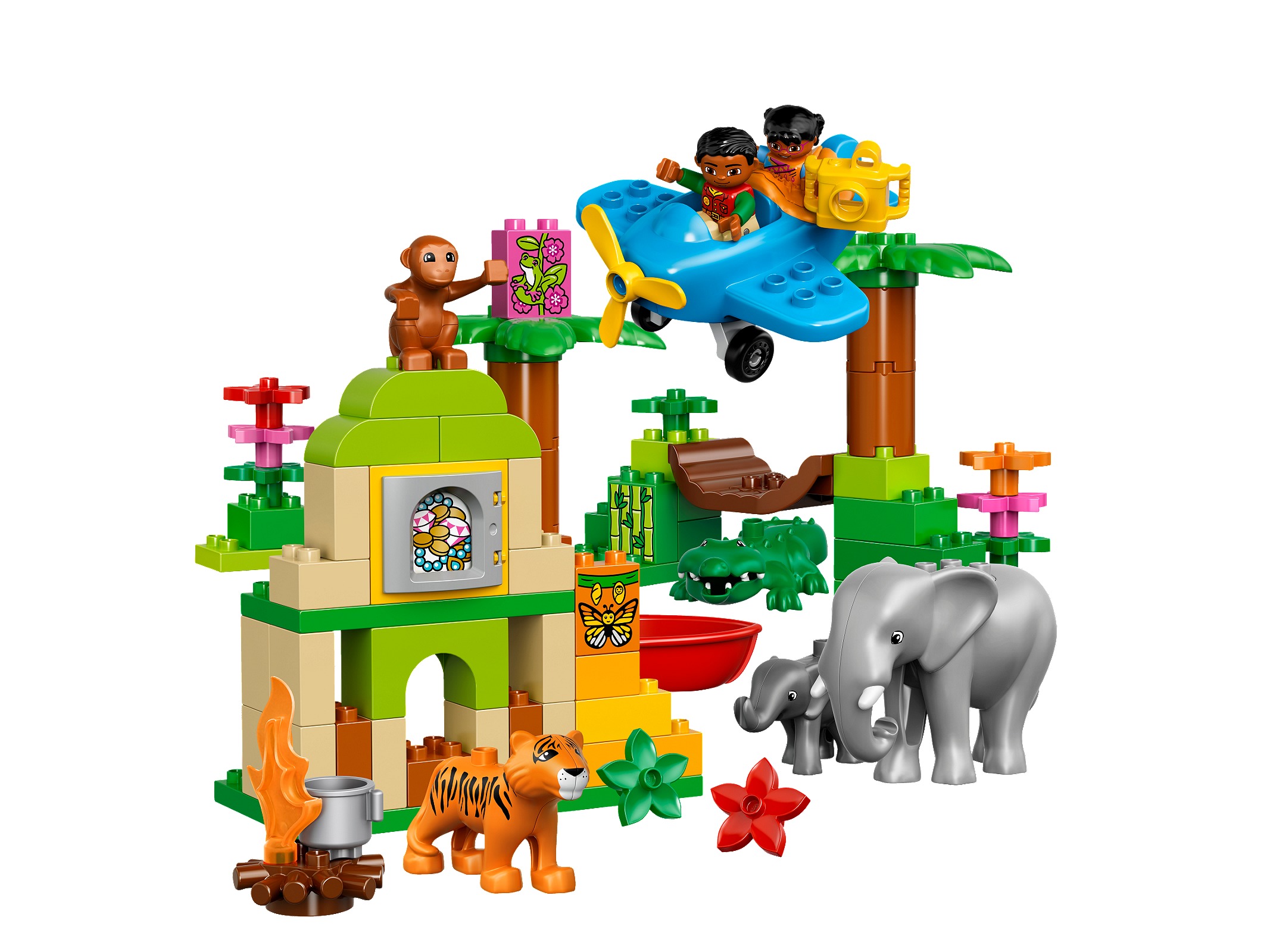 LEGO Town Jungle (10804-1)