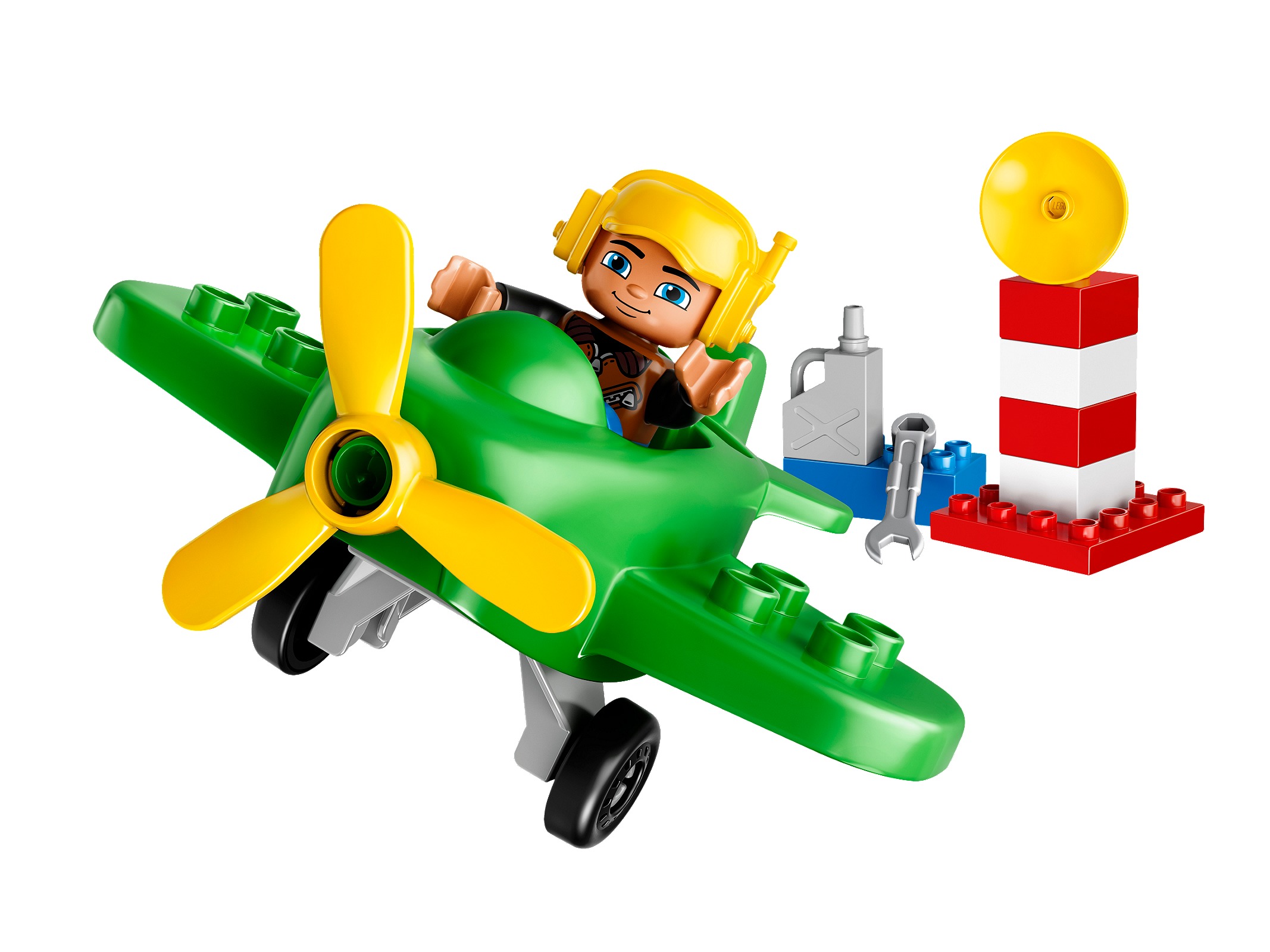 LEGO Town Little Plane (10808-1)