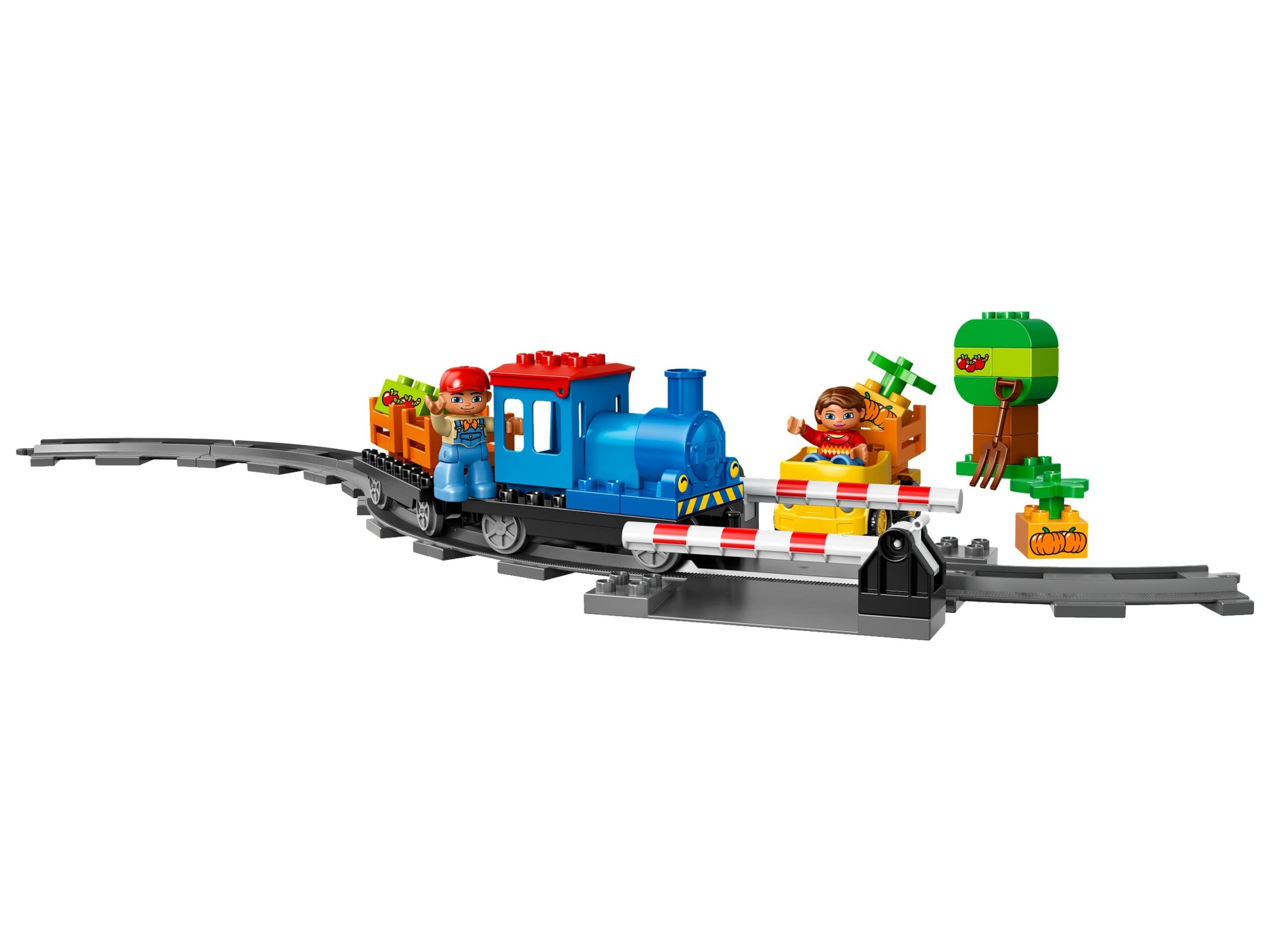 LEGO Trains Push Train (10810-1)