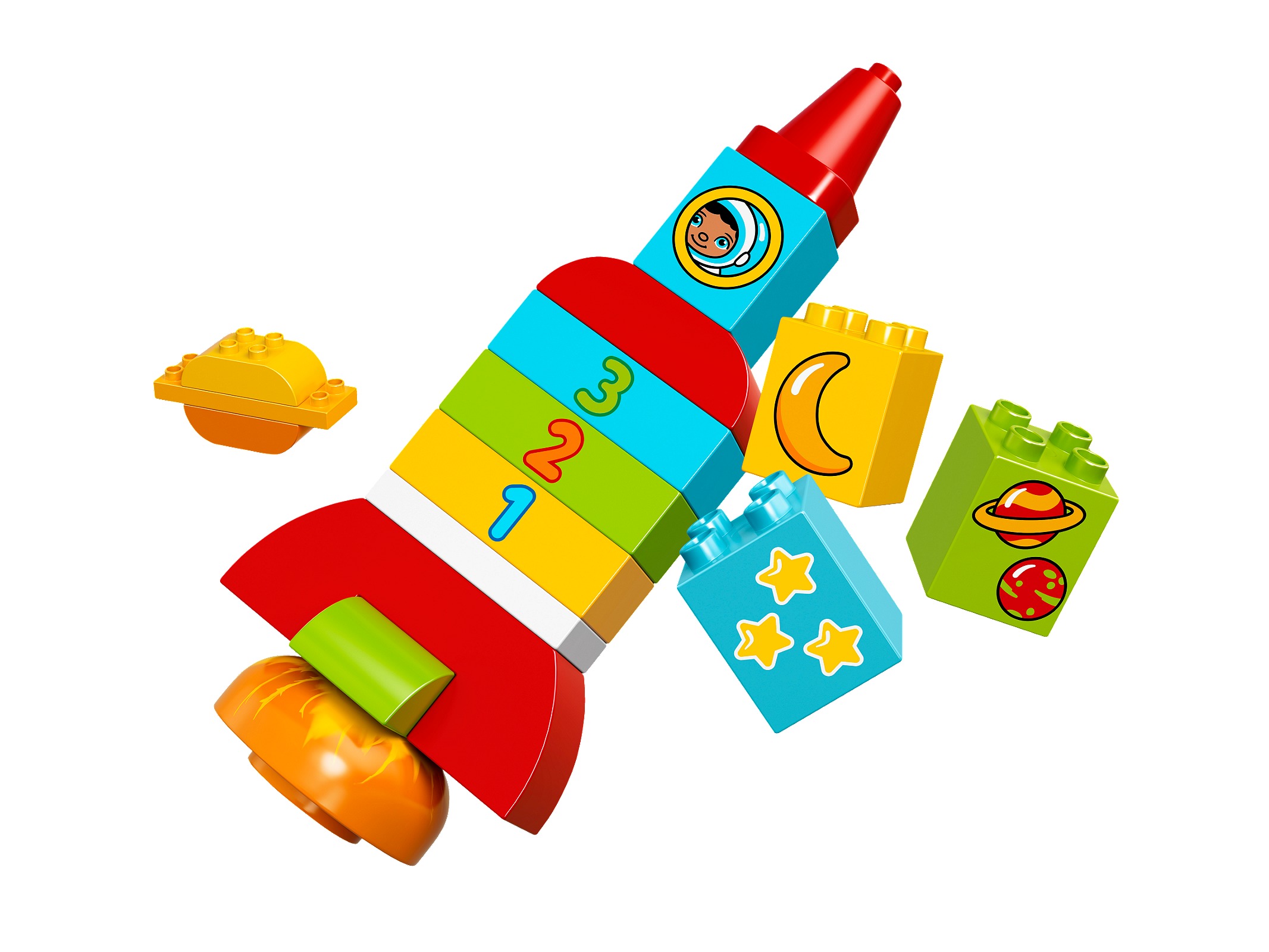 LEGO Duplo My First Rocket (10815-1)