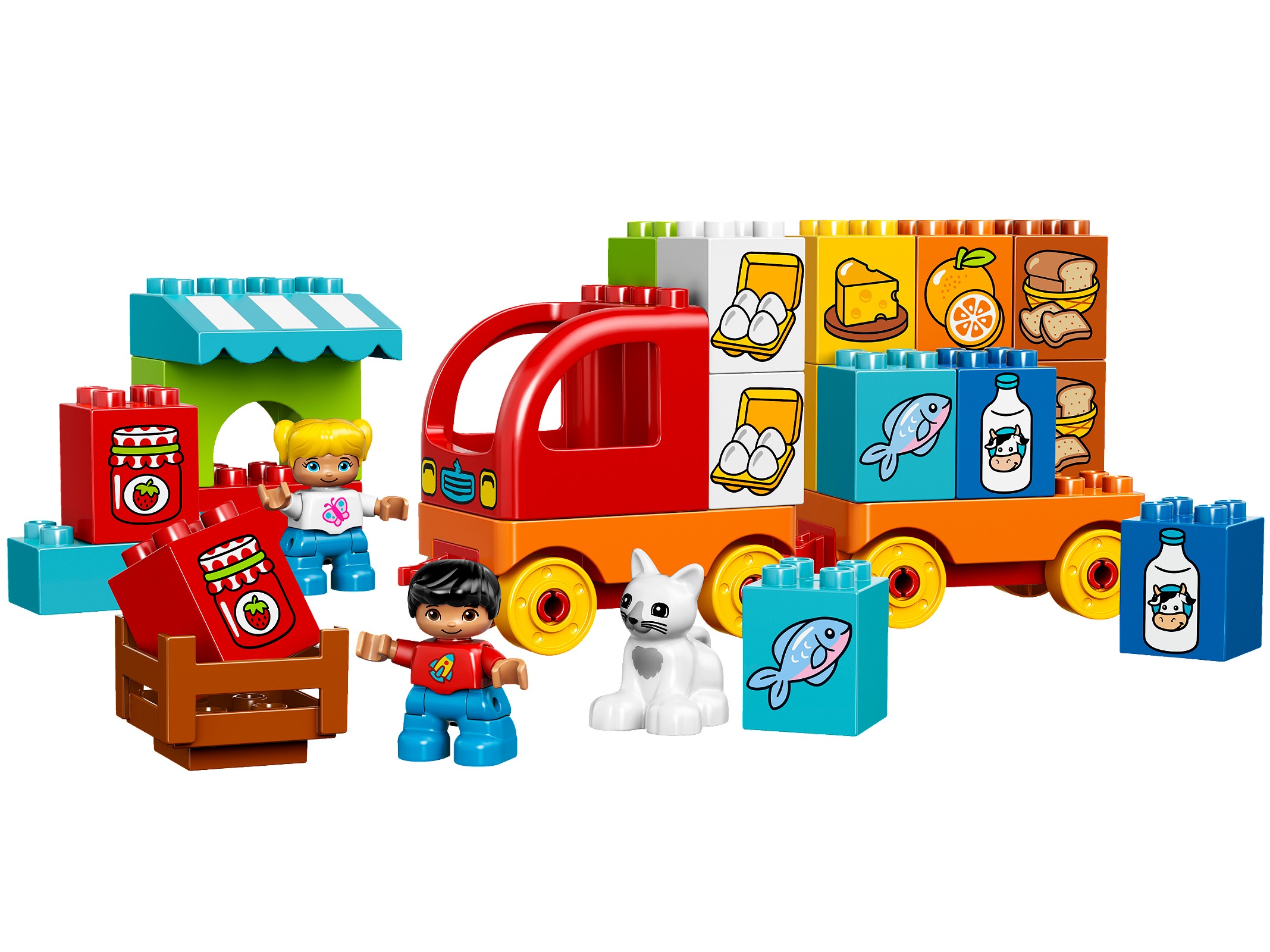 LEGO Town My First Truck (10818-1)