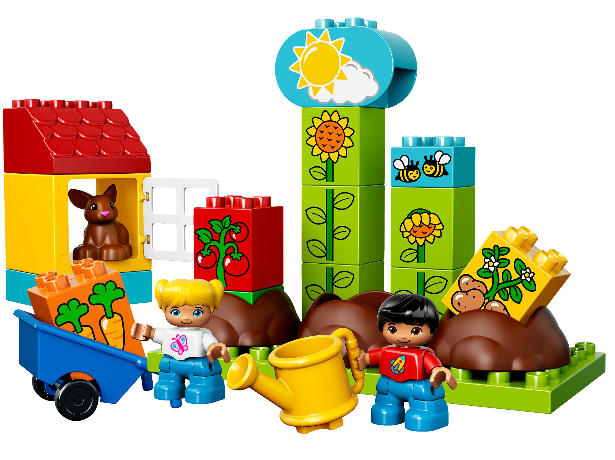 LEGO Town My First Garden (10819-1)